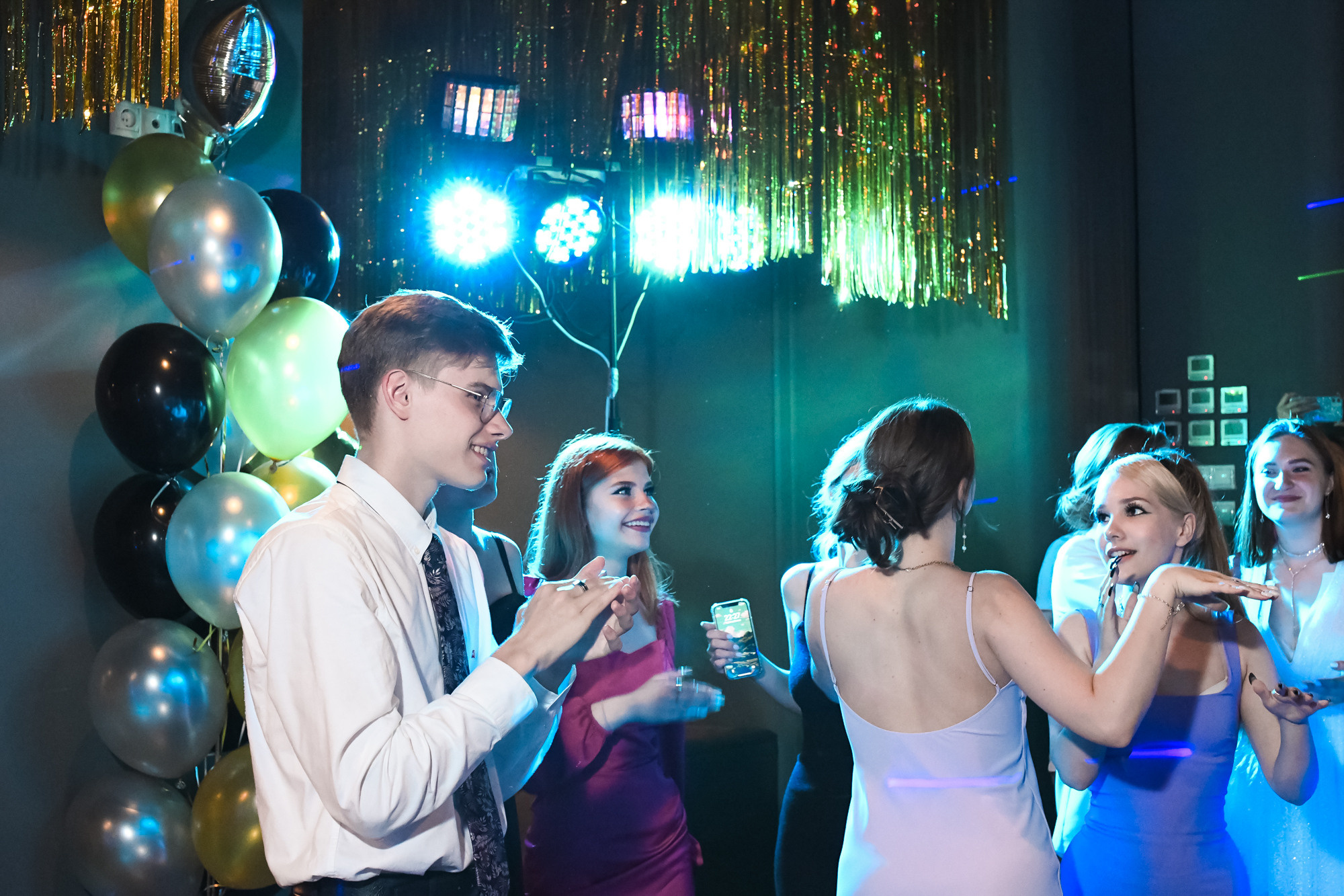 Выпускной. Твой идеальный фотограф