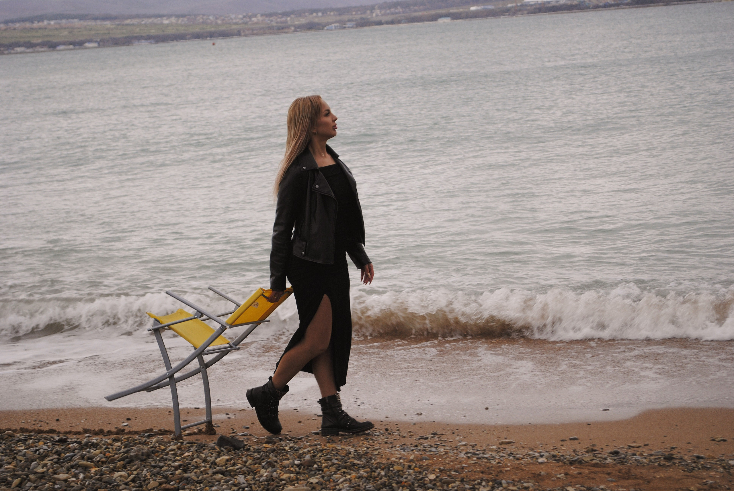 Надя. Фотограф Мария Мусаелян