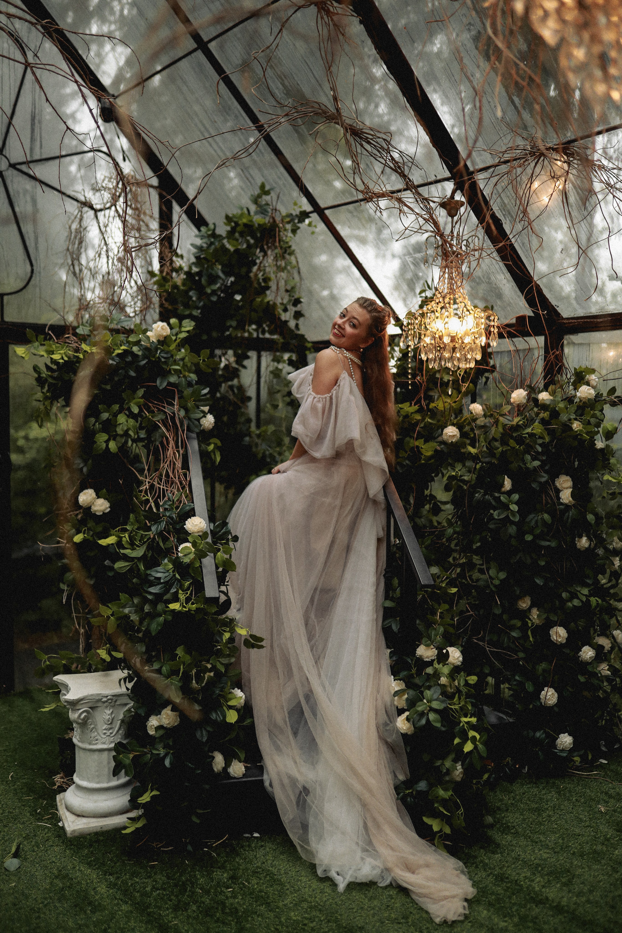 Зачарованный лес