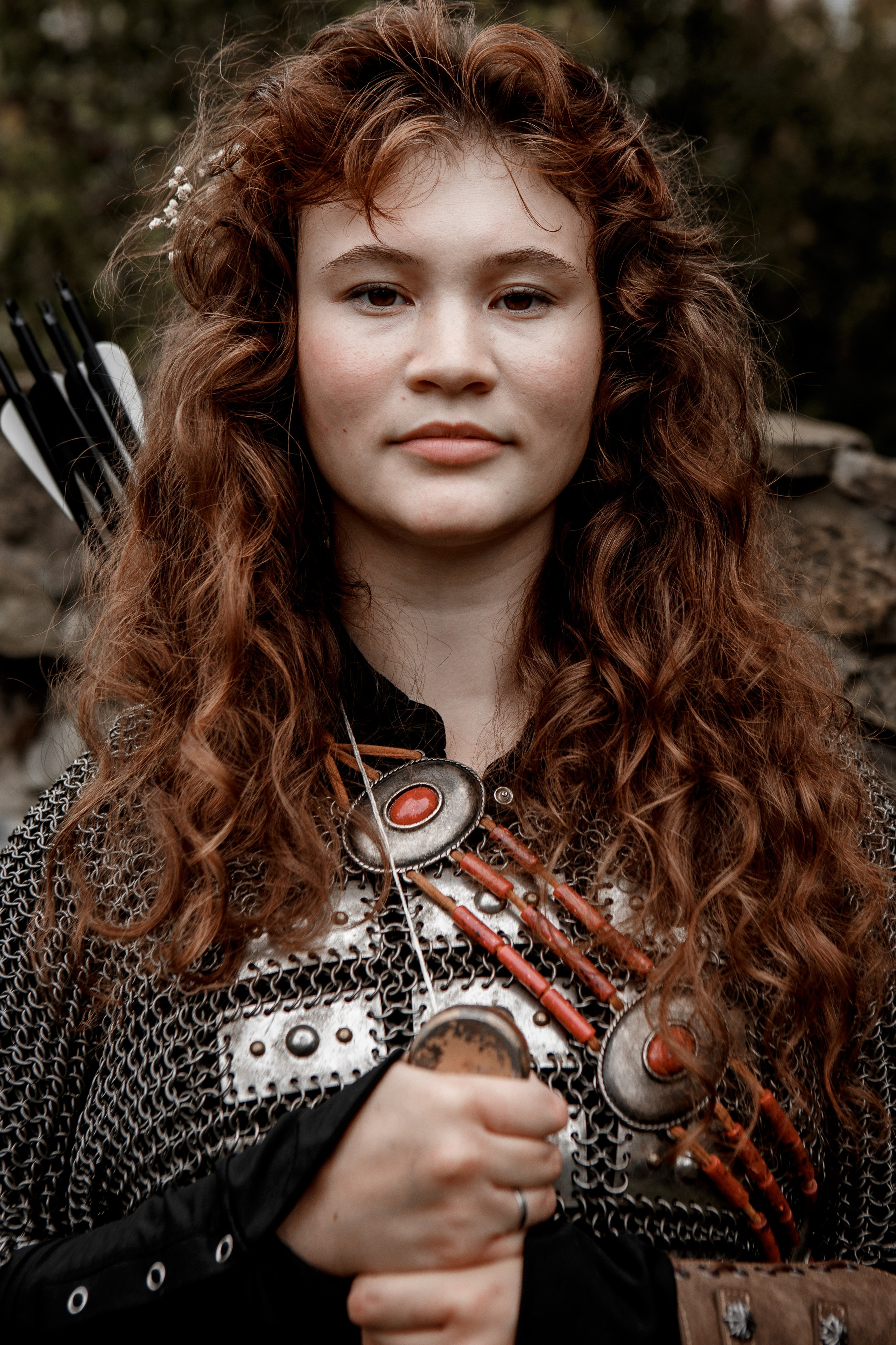 Легенда короля Артура. Фотограф Екатерина Голицына