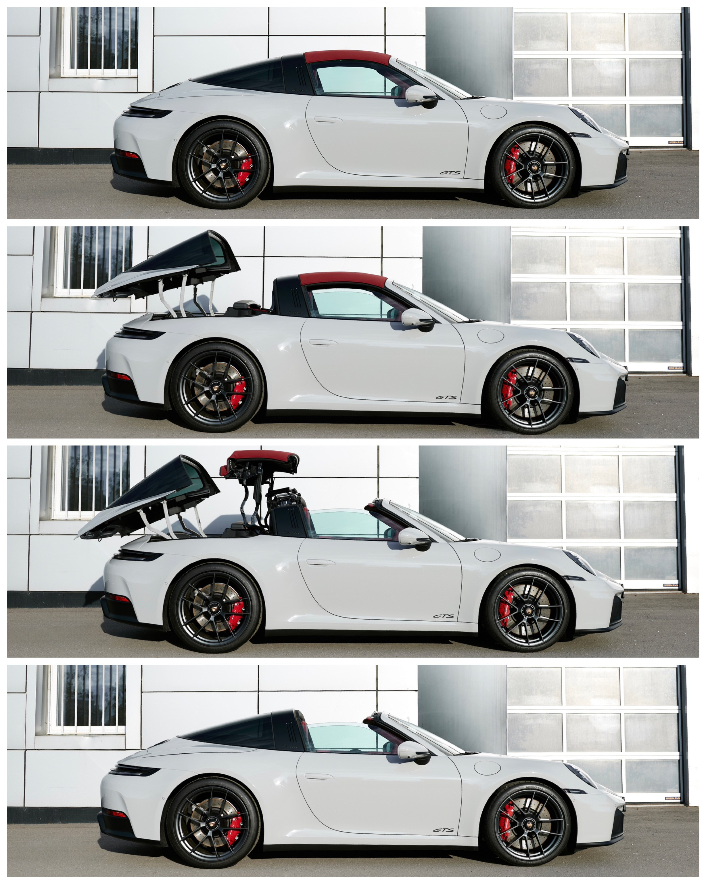 Porsche 911 GTS Targa. Фотограф в Москве Струц Влада