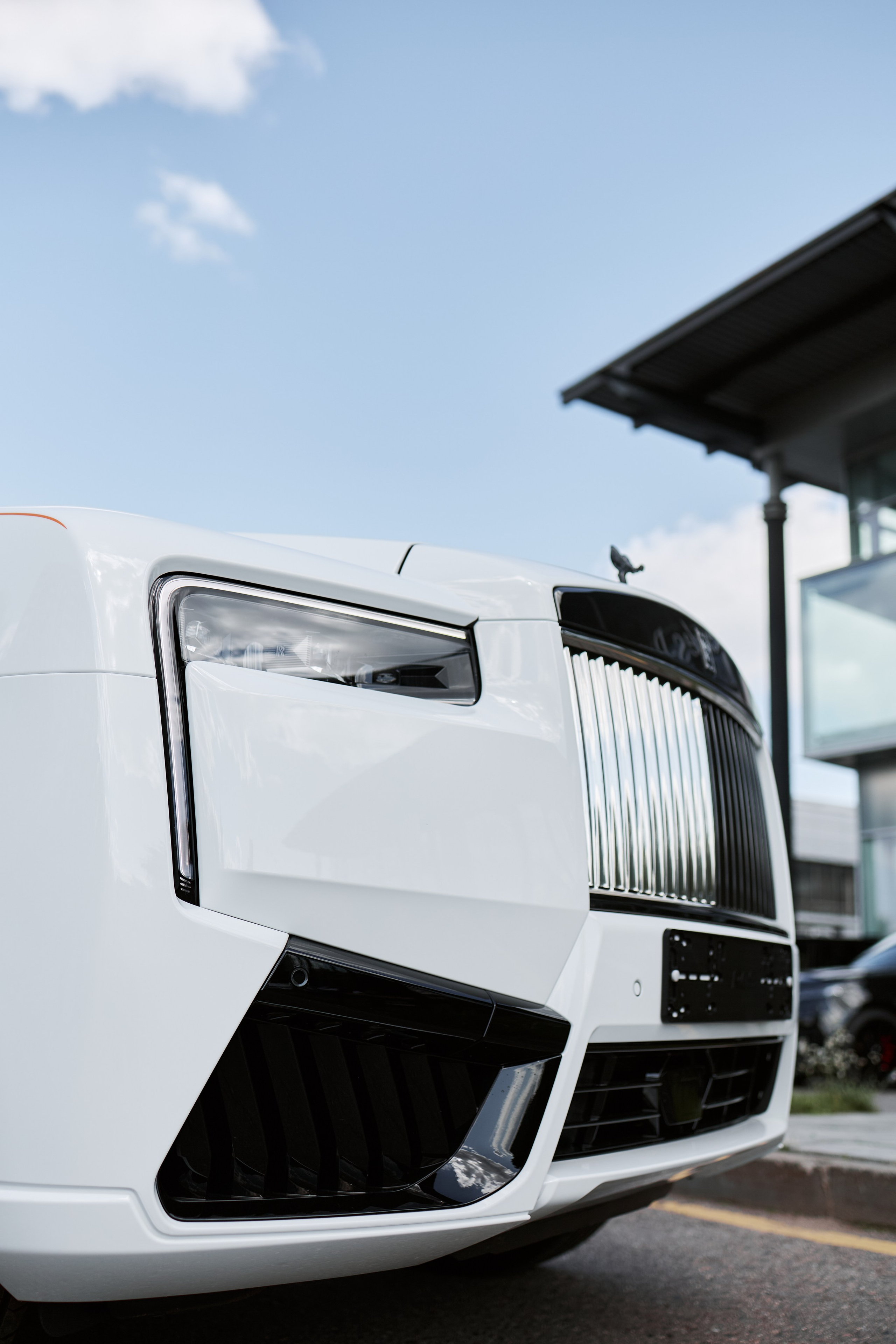 Rolls Royce. Фотограф в Москве Струц Влада