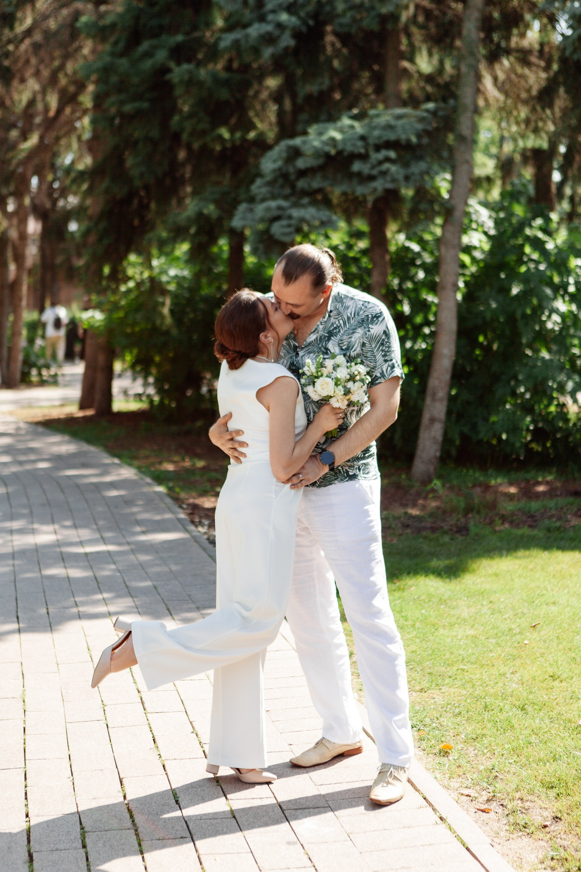 Дмитрий и Кристина. Фотограф в Нижнем Новгороде Таня Галкина