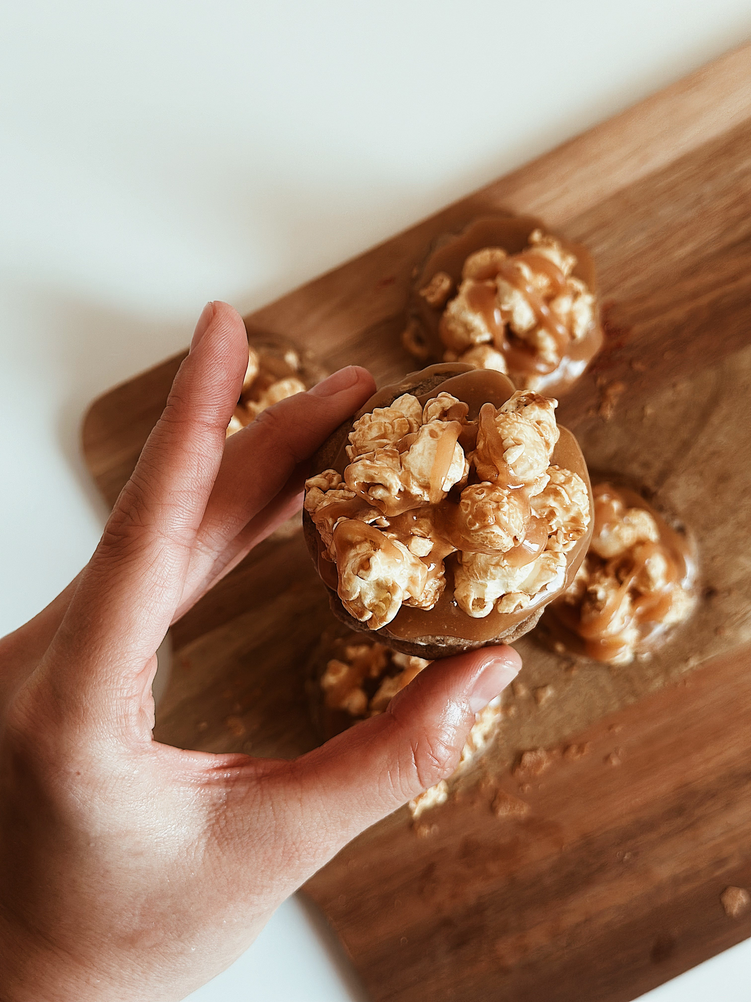 Кукисы. Арт-кондитер в Москве Маша Шафран