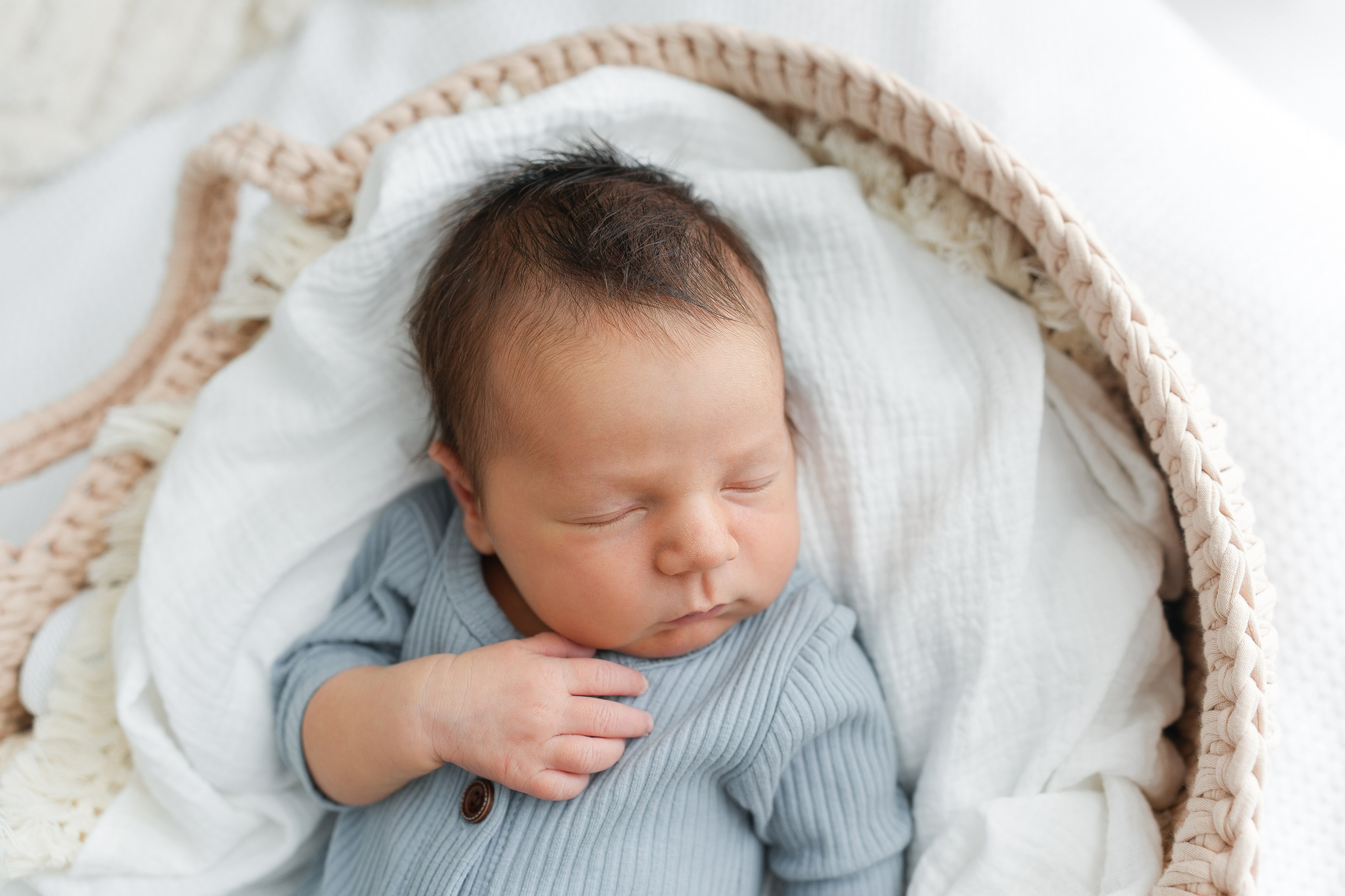 Лайф. Фотограф новорожденных и детский фотограф в Екатеринбурге Ксени