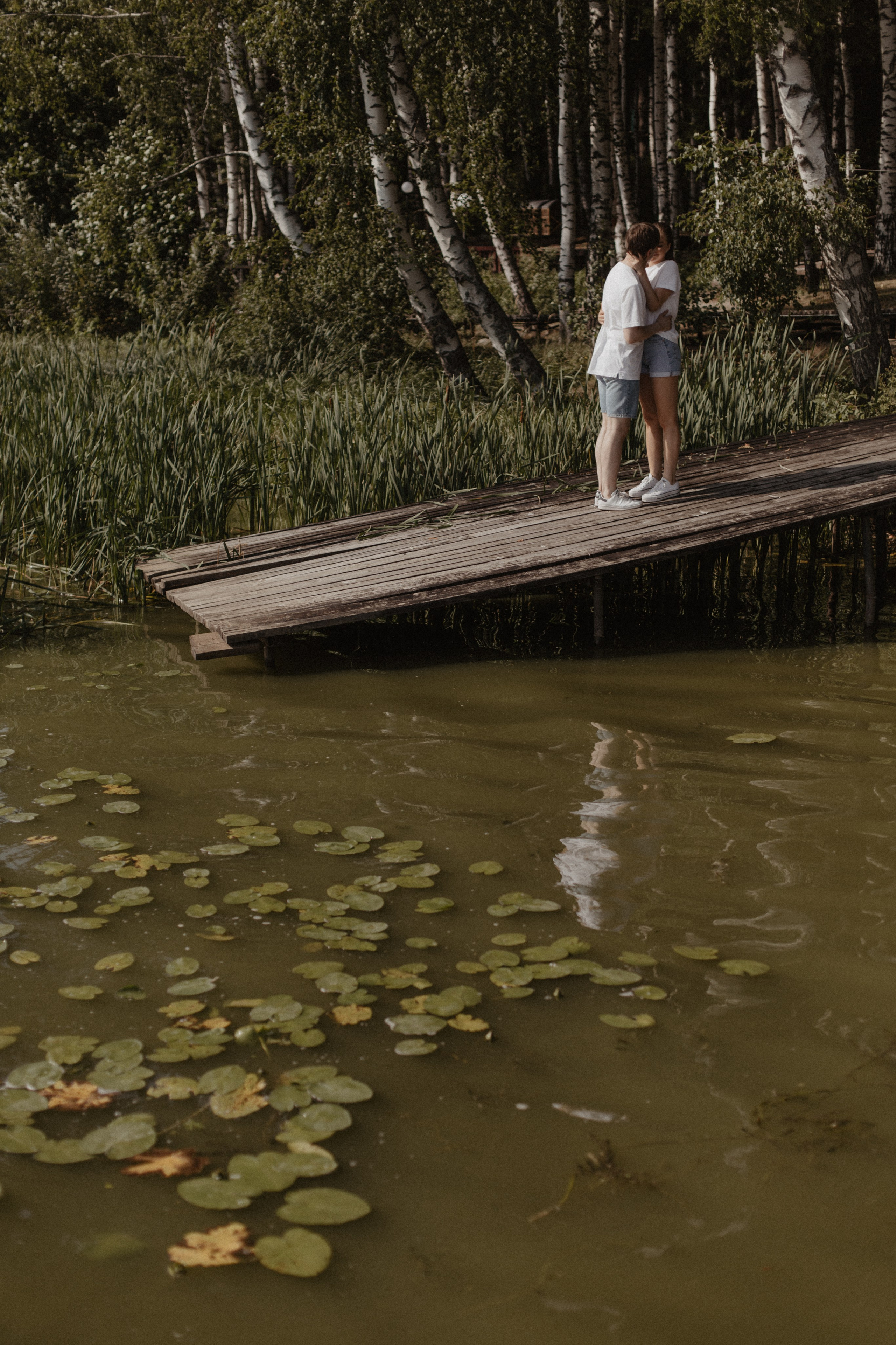 Кристина и Владимир. Фотограф Муратова Алена