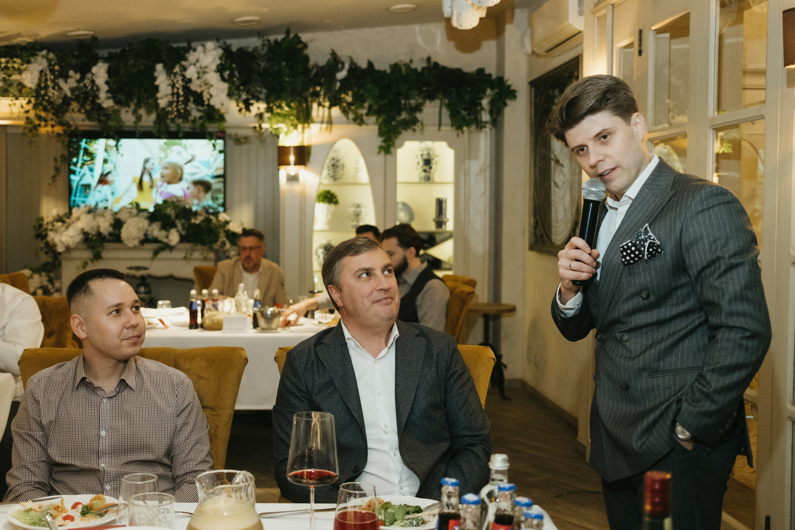 Корпоратив компании. Свадебный и репортажной фотограф Денис Ожигин в Краснодаре и Краснодарском крае