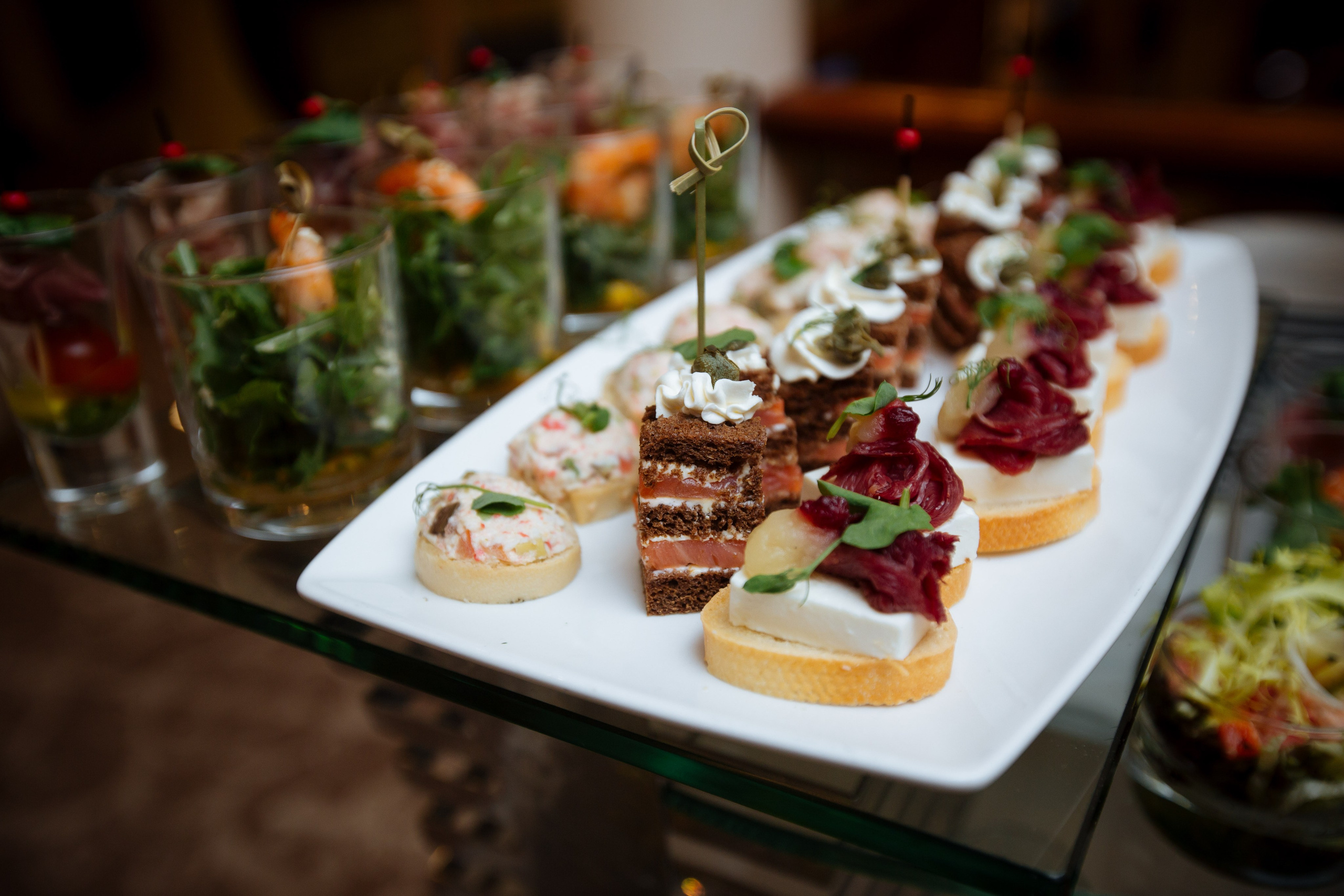 Благотворительный бал в отеле Мариотт. Праздничное агентство ПИОН