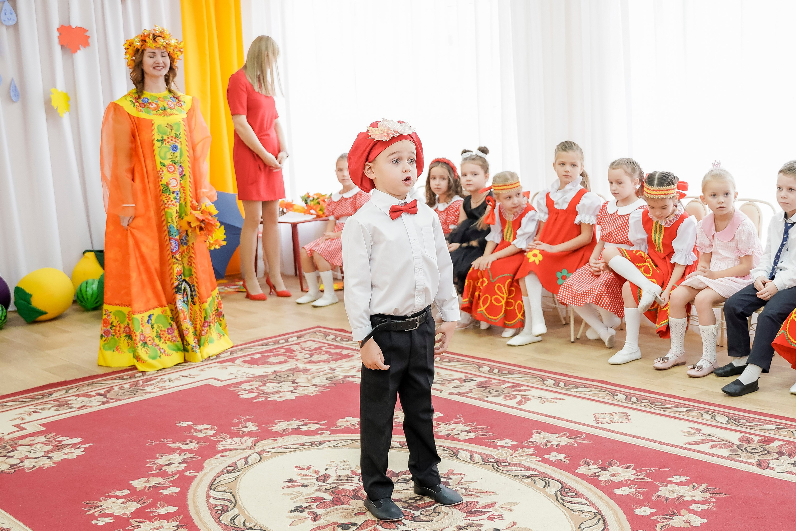 Еще осень. Геннадий Войтов — контент под любые задачи