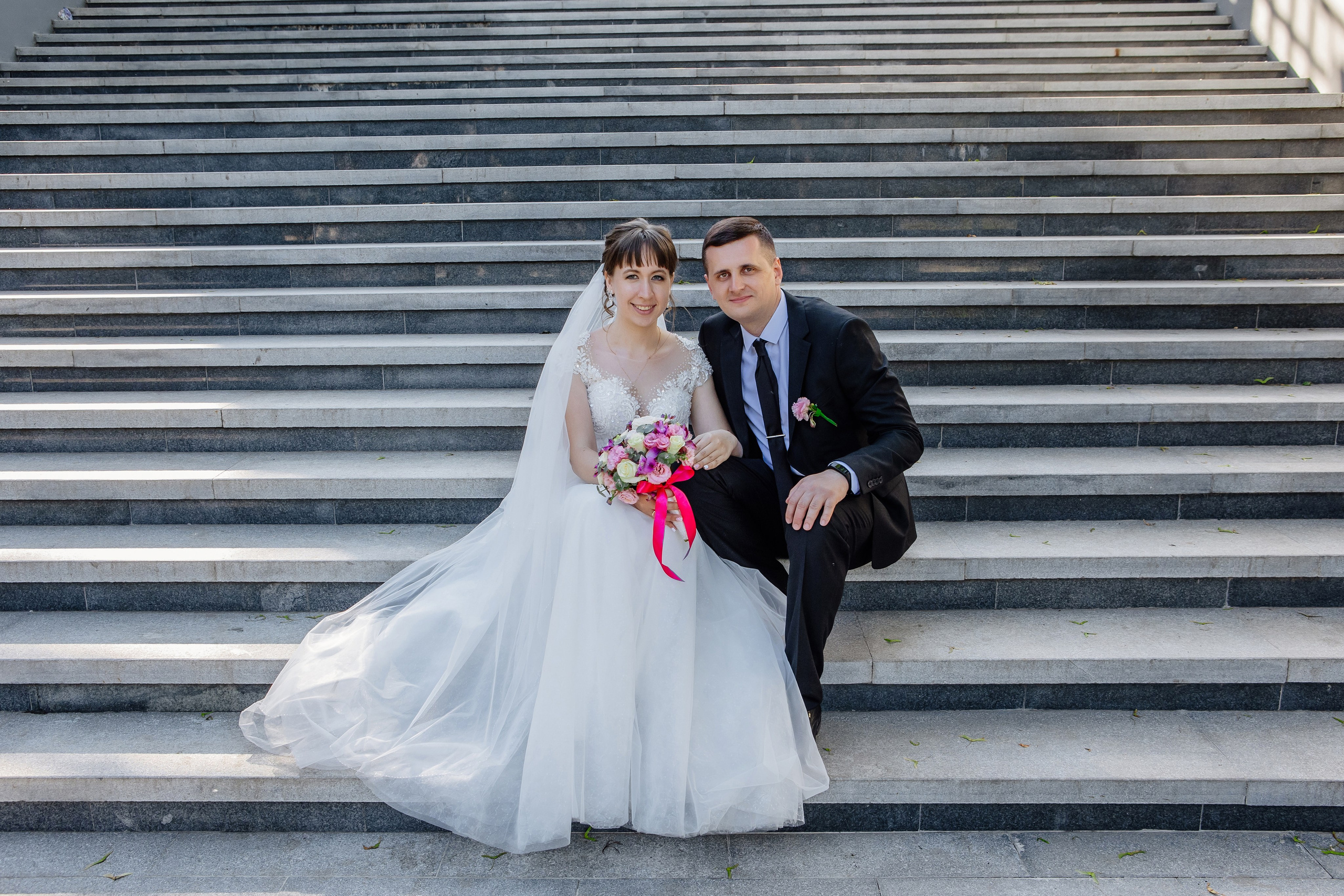 Александр и Мария. Фотограф Воронеж, Липецк