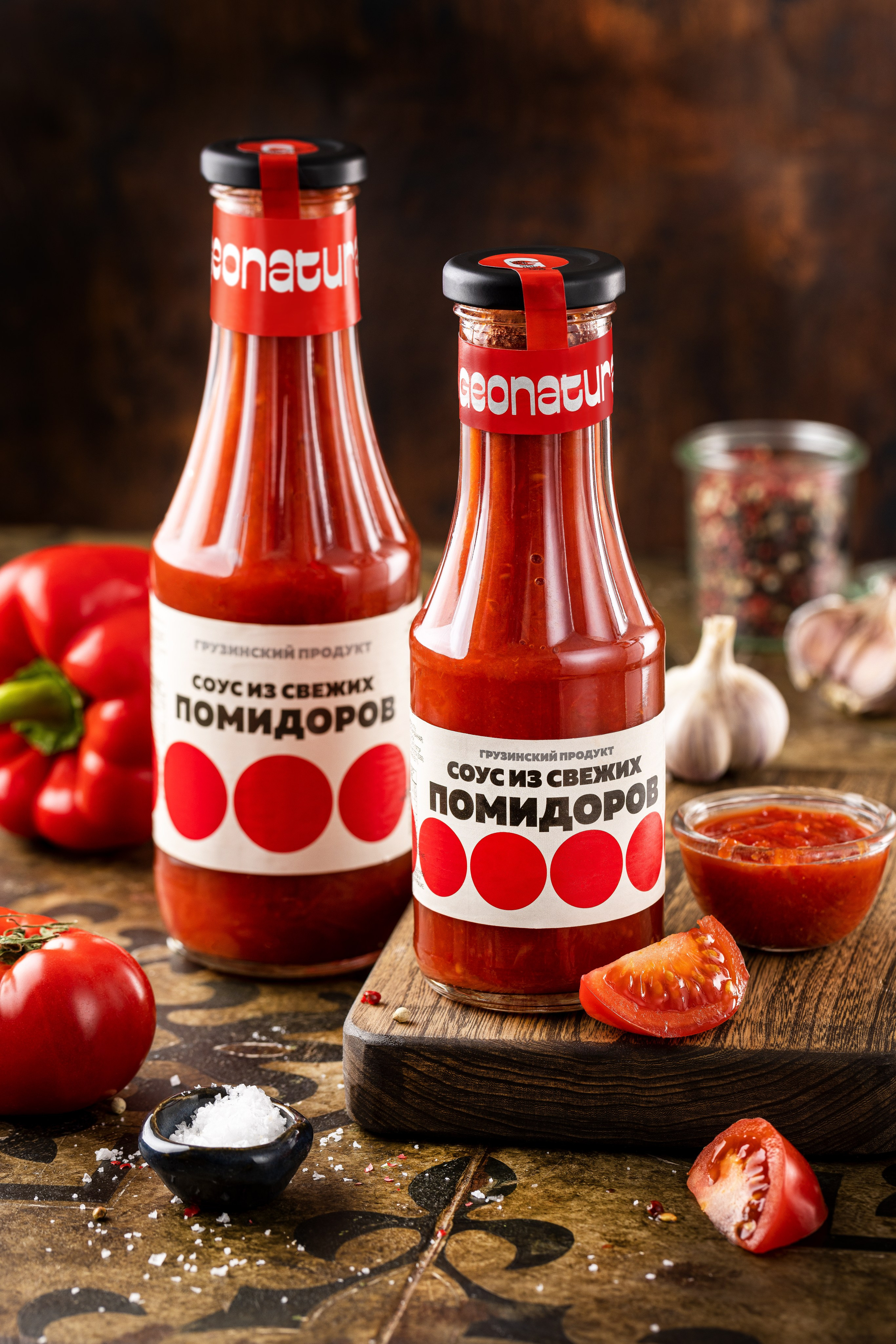 Грузинский продукт. Юлия Космо — фуд-фотограф, предметный стилист, Москва