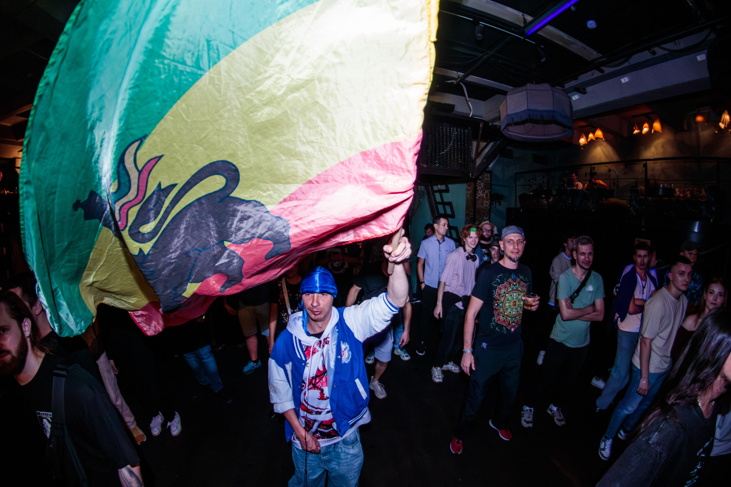 Коля Маню. Портретный и концертный фотограф в Санкт-Петербурге Егор Телятников