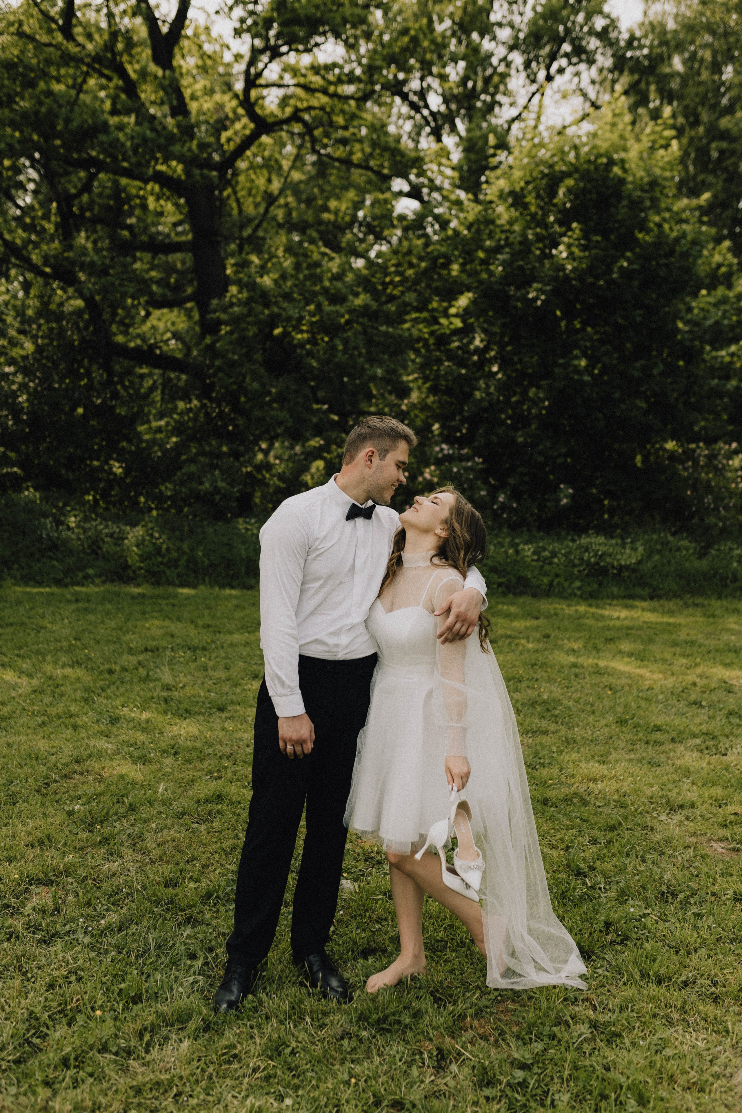 Юлия и Александр