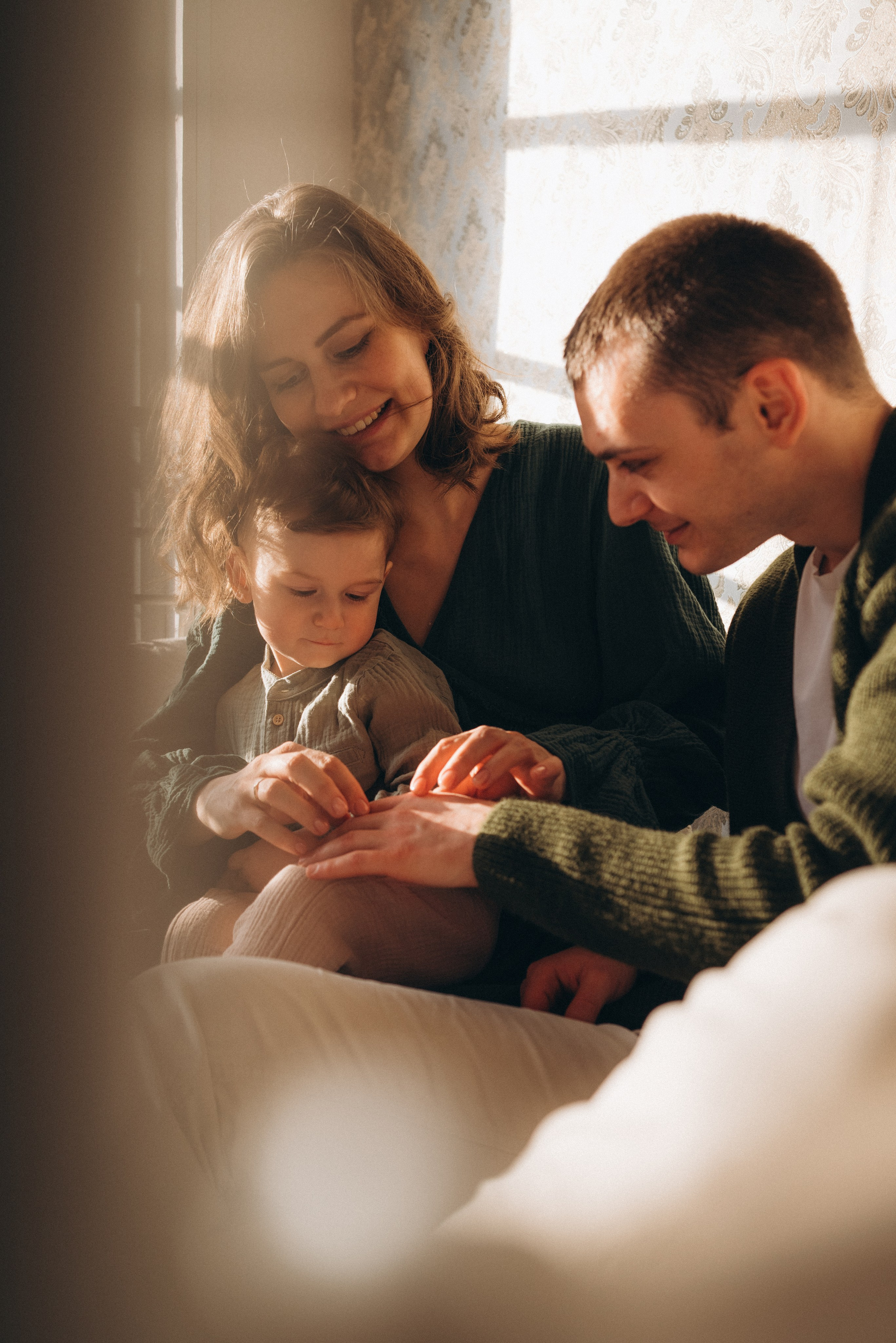 Услуги. Семейный фотограф Юлия Власова