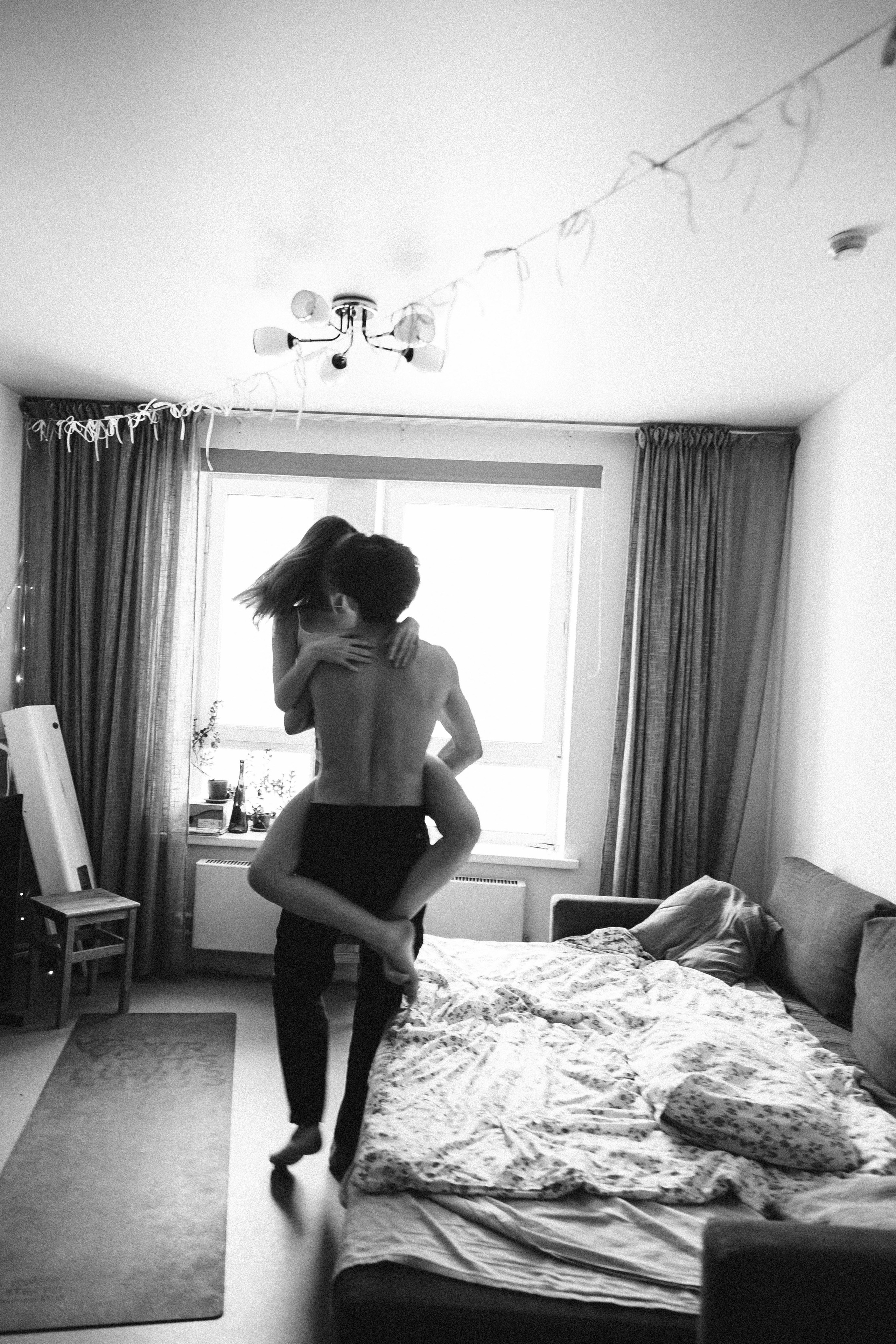 Сеня и Саша. Свадебный фотограф Оля Григунова