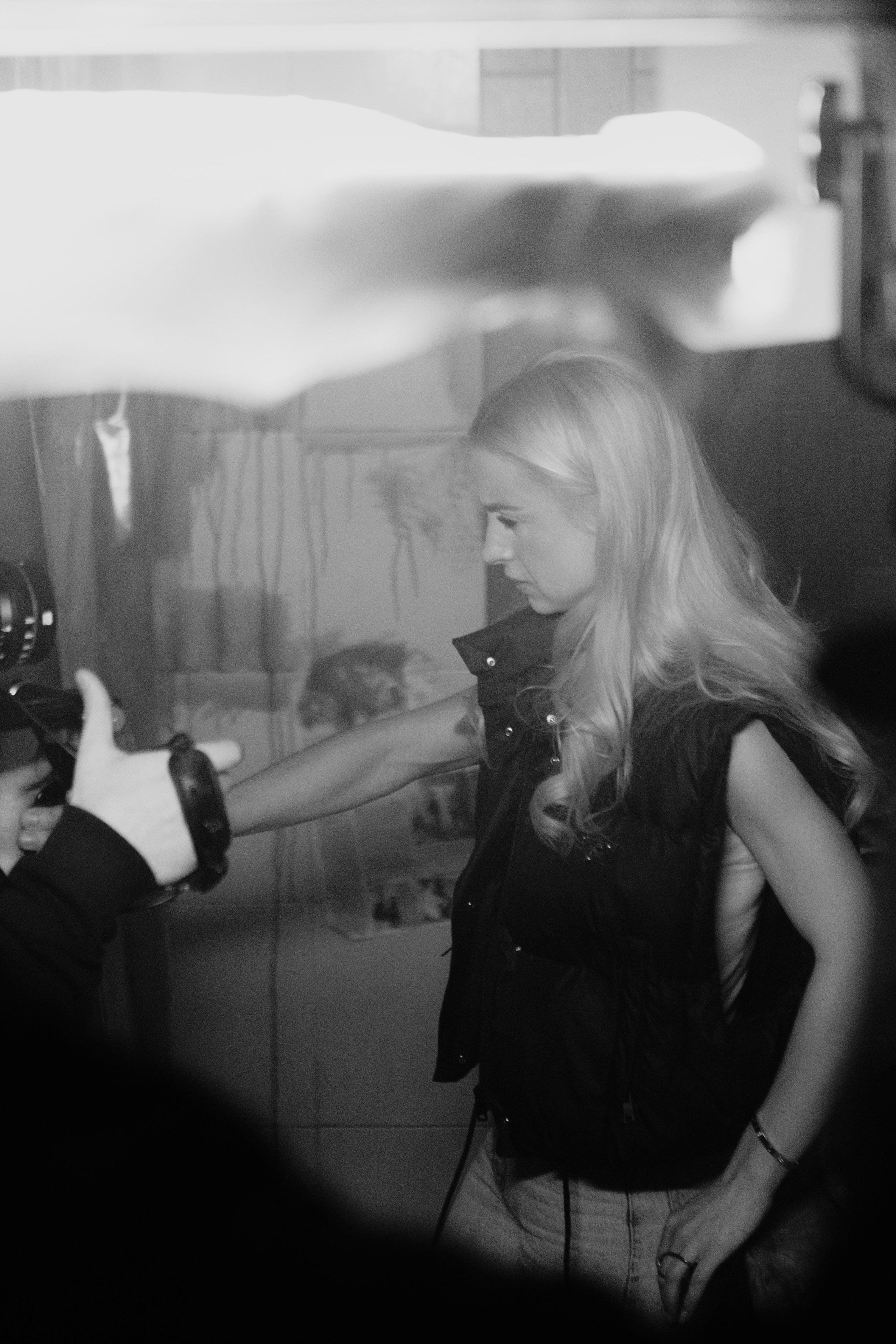 Бэкстейдж со съёмок фильма «Третья смена». Фотограф Александр Закадычный | Таганрог