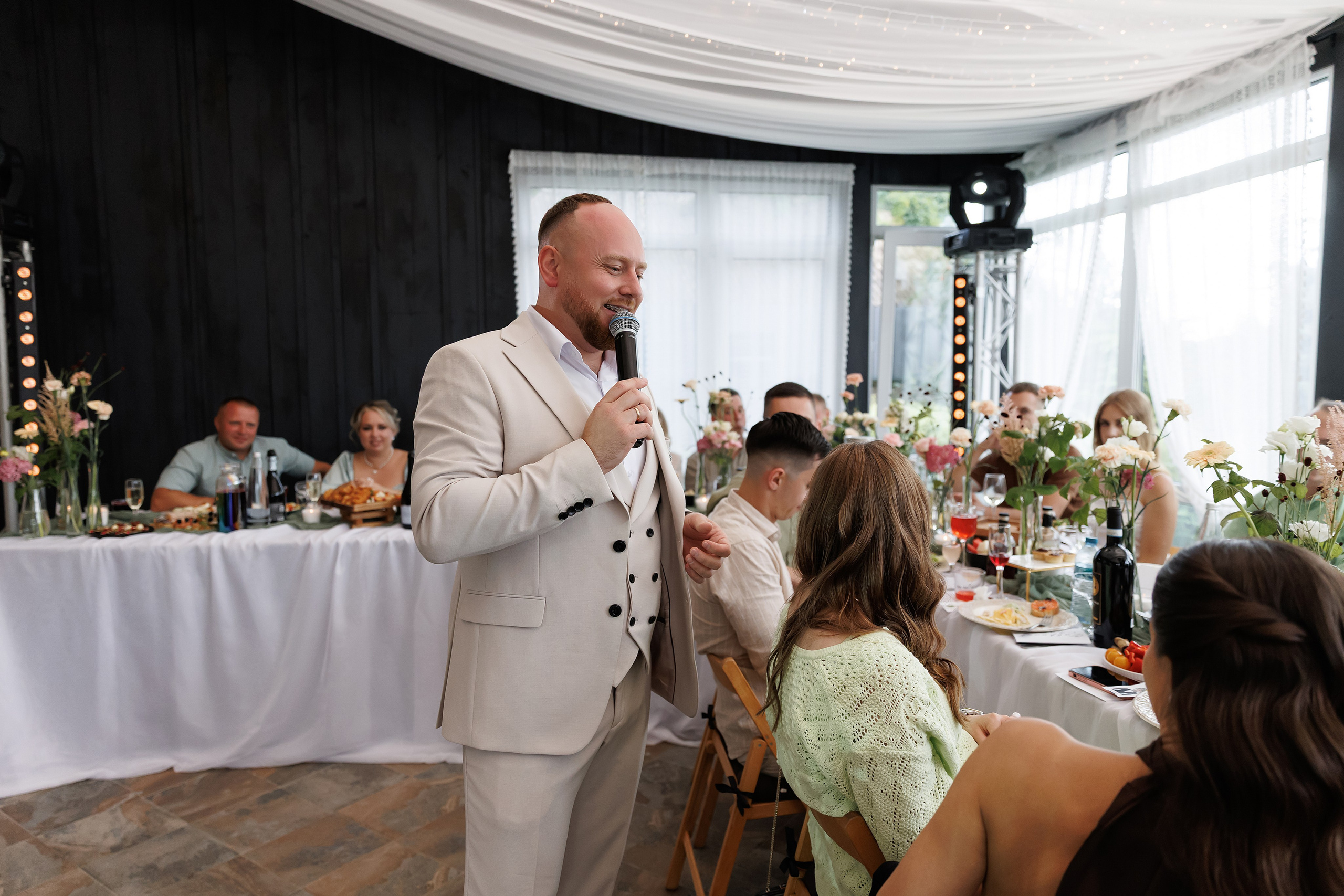 Ирина и Роман. Свадебный фотограф в Пскове и Санкт-Петербурге | Анна Голикова