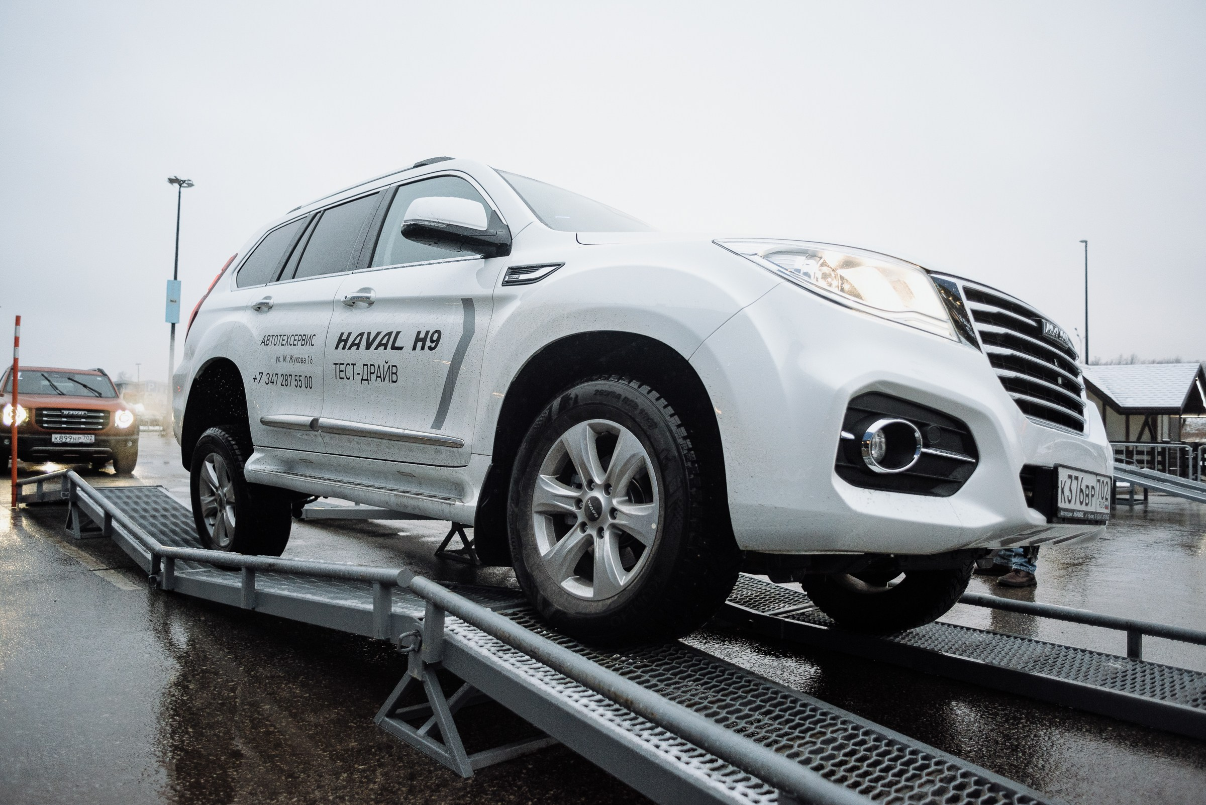 HAVAL ROAD SHOW. Репортажный фотограф Зуев Роман г. Челябинск