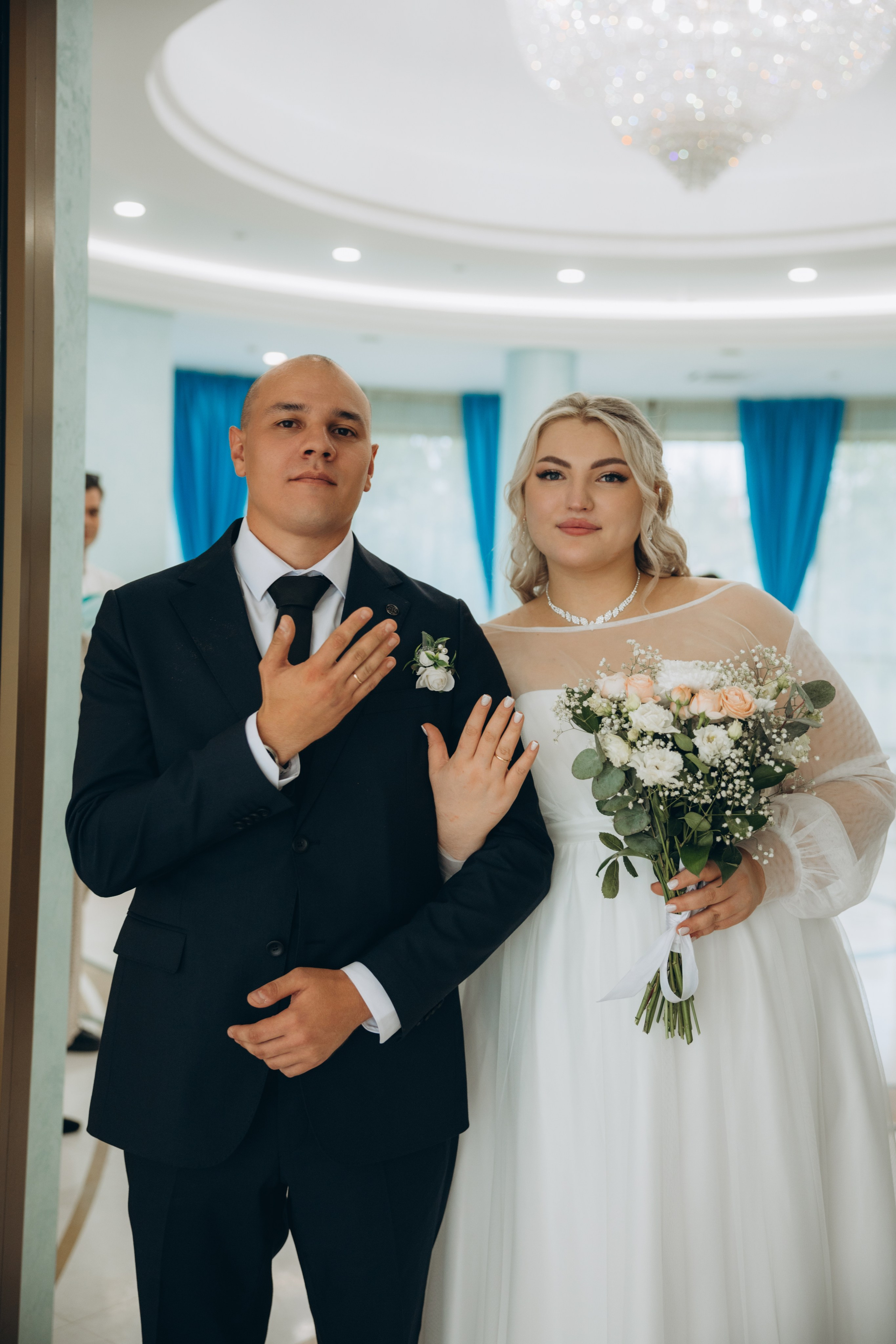 Иван & Елизавета. Свадебный, семейный фотограф в Иркутске Светлана Макаричева