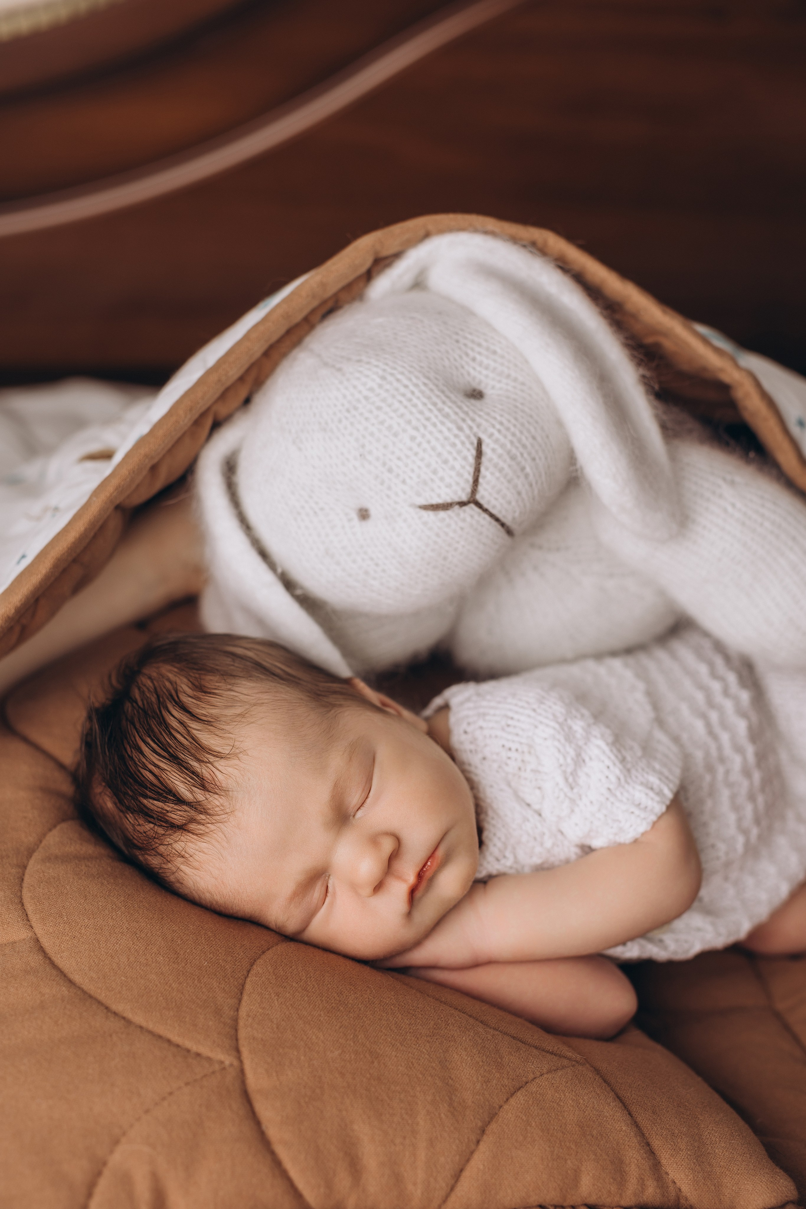 Всеволод 10 дней. Фотограф новорождённых Newborn Москва