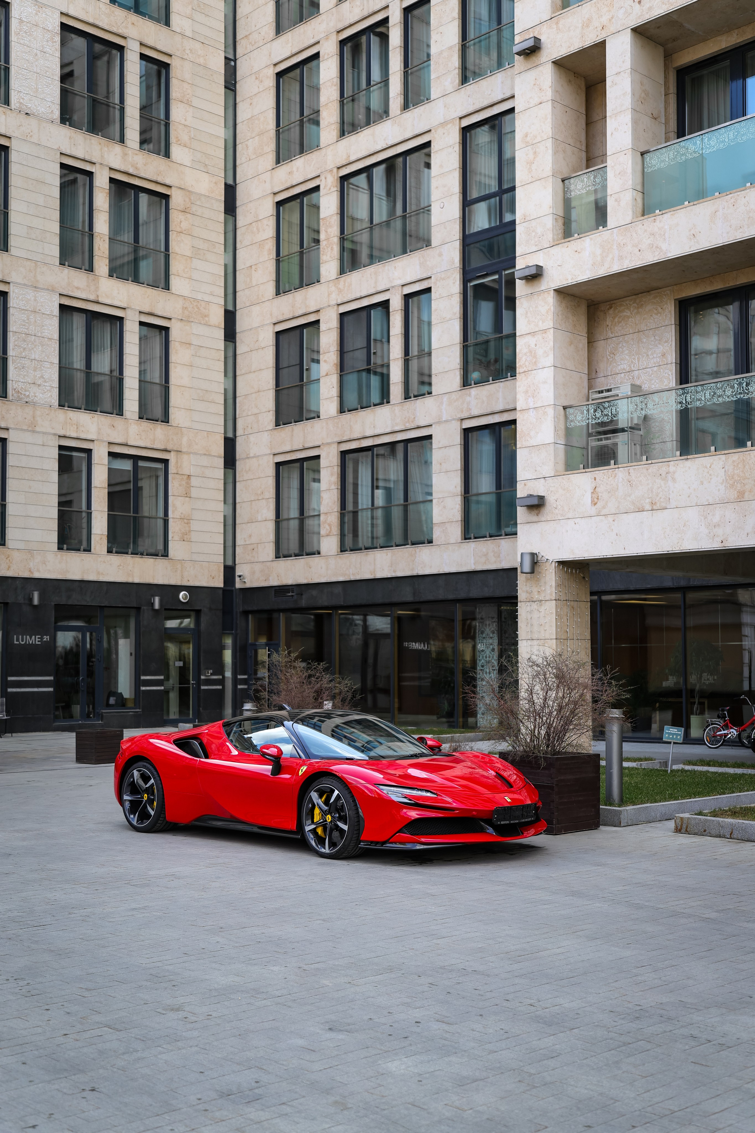 FERRARI SF90 STRADALE. Mixturecaptures