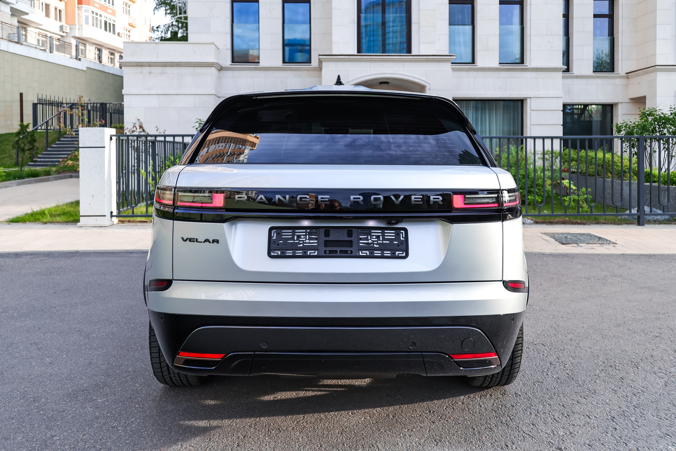 2024 RANGE ROVER VELAR 2.0 AT. Mixturecaptures
