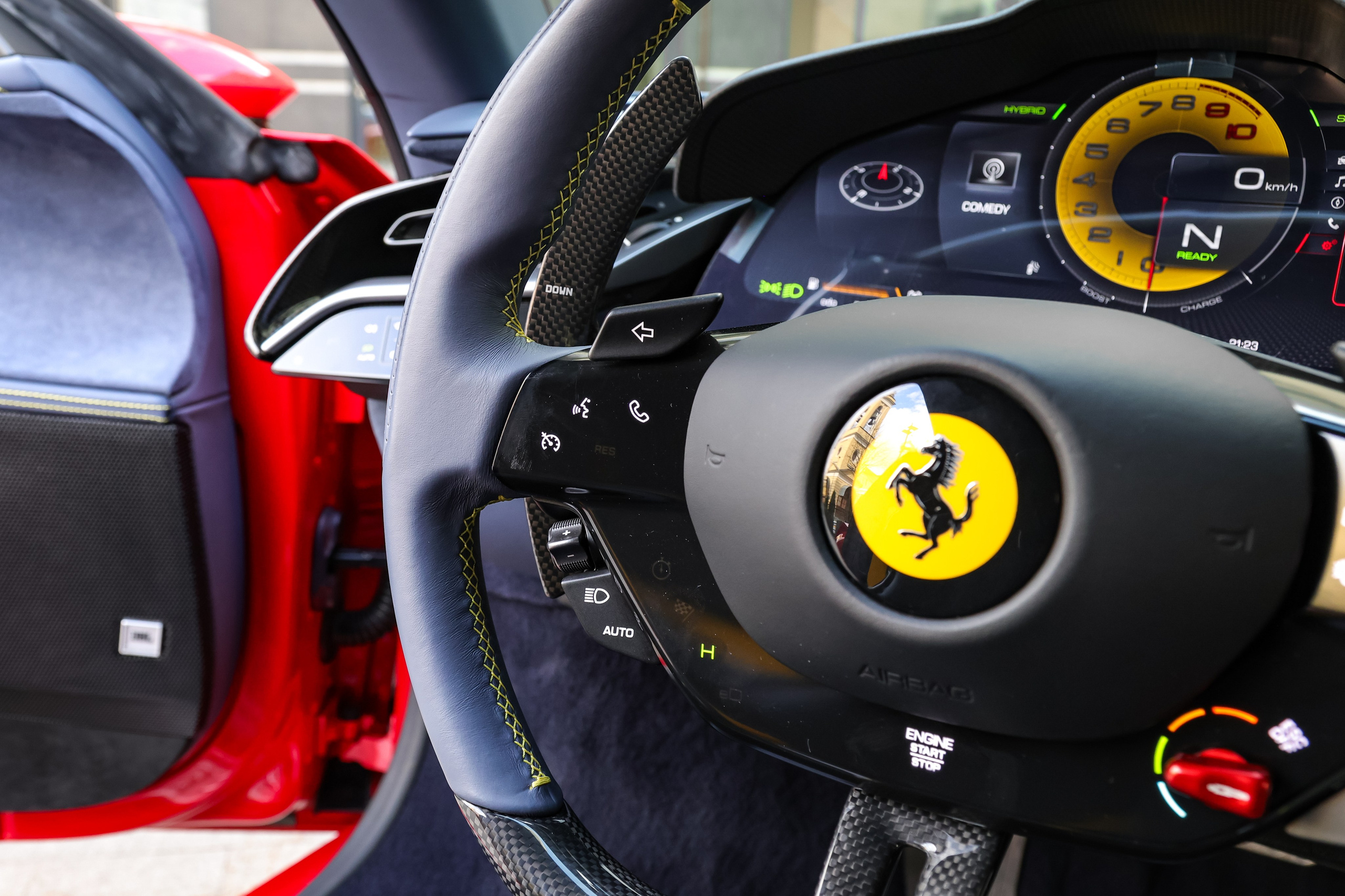 FERRARI SF90 STRADALE. Mixturecaptures