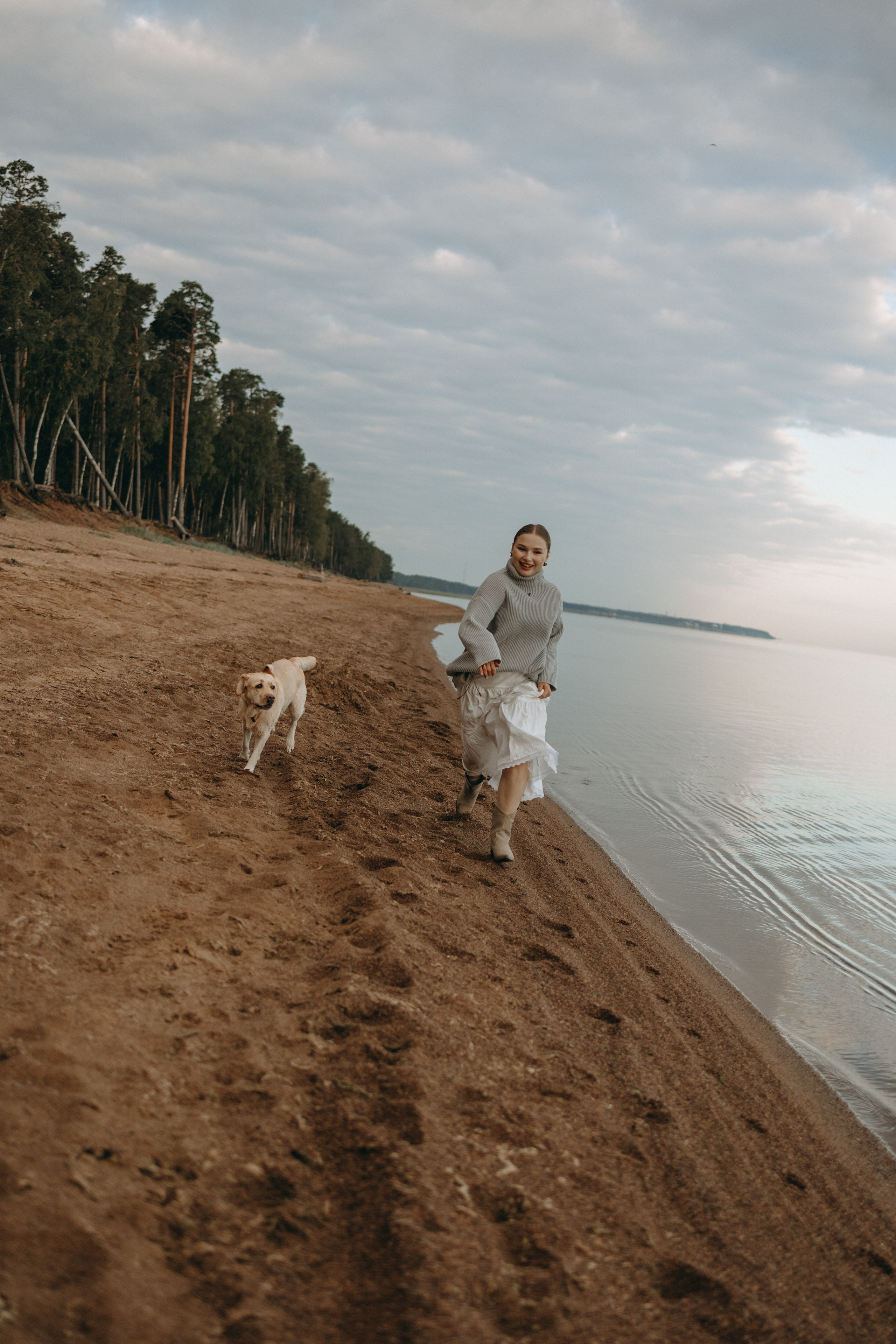 Наташа и Шани. Фотограф — Анималист | Санкт-Петербург