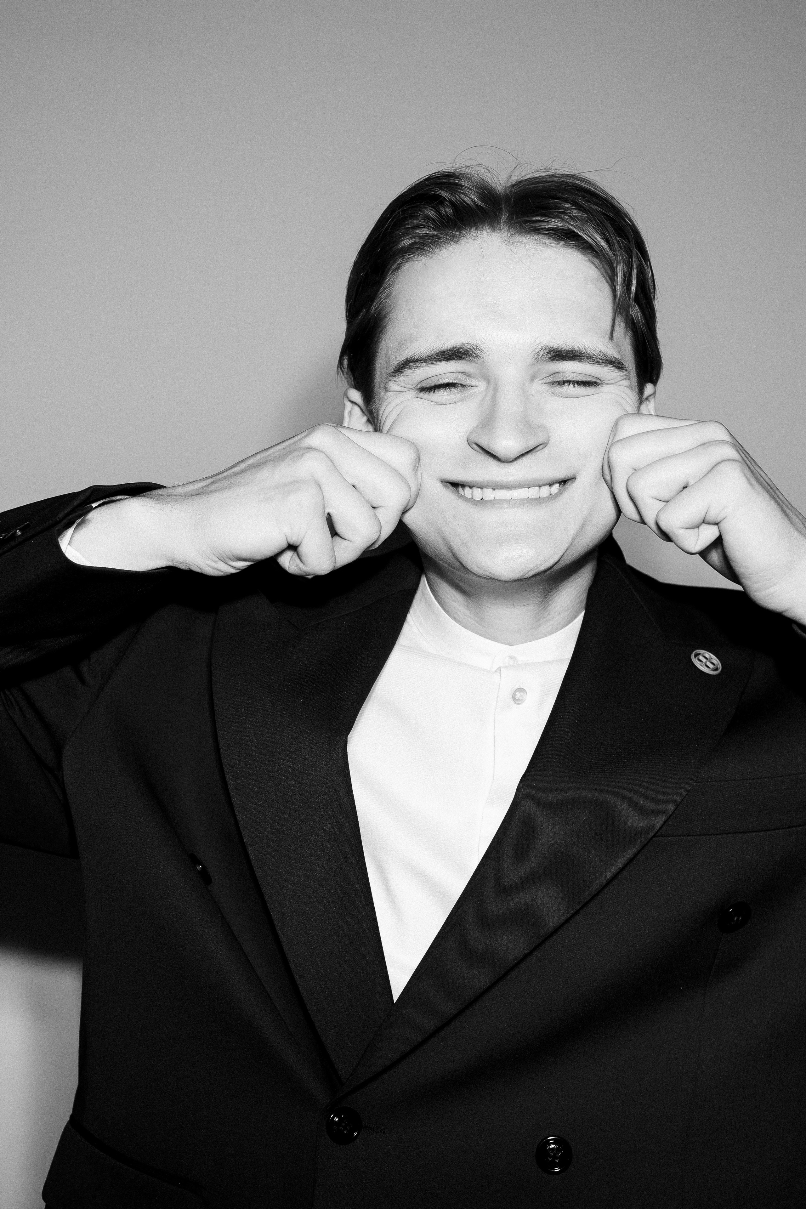 Контент-съемка для ведущего — Денис. Свадебный фотограф в Нижнем Новгороде Генеральская Ира