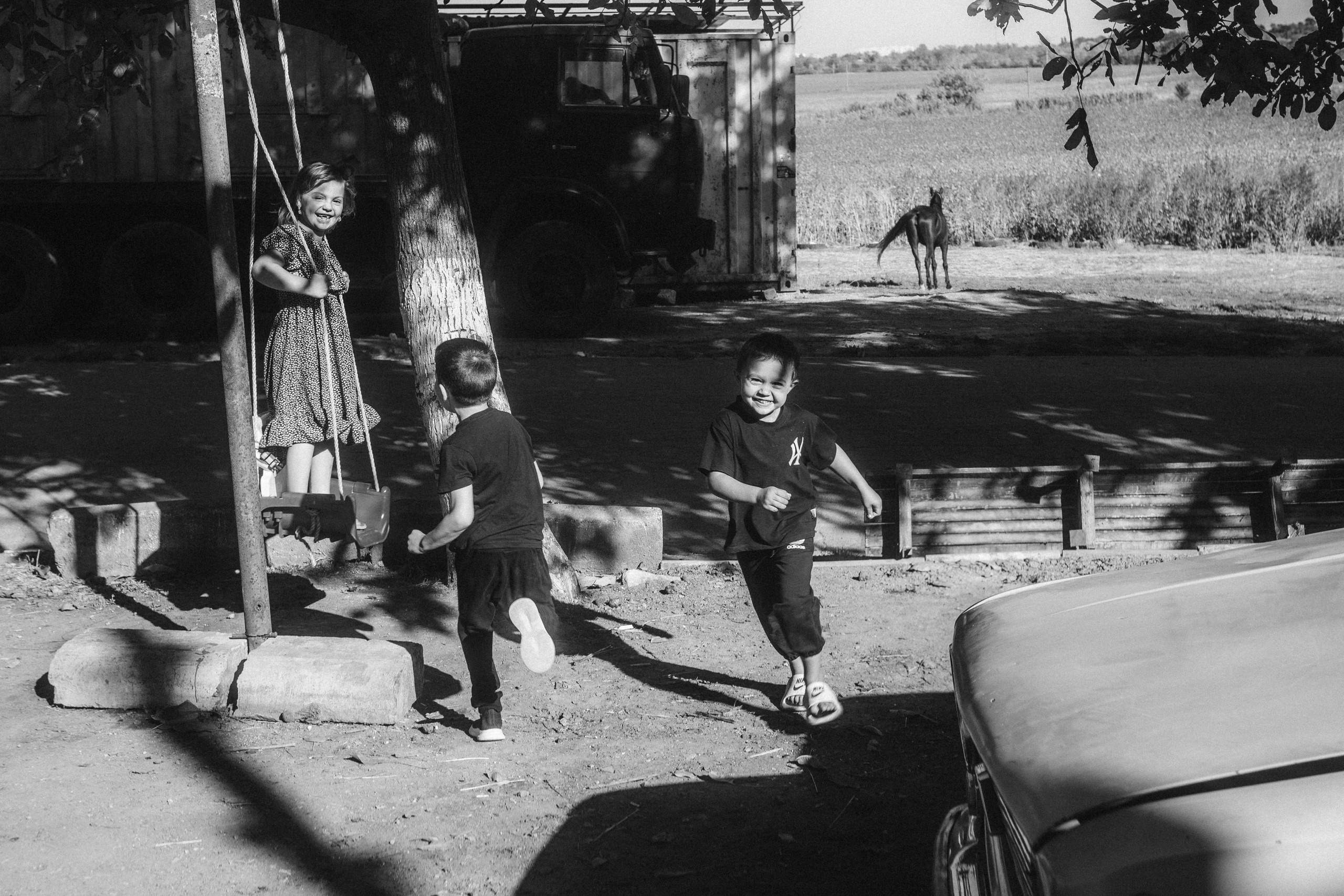 Жизнь. Игорь Гичка. Портрет с любовью