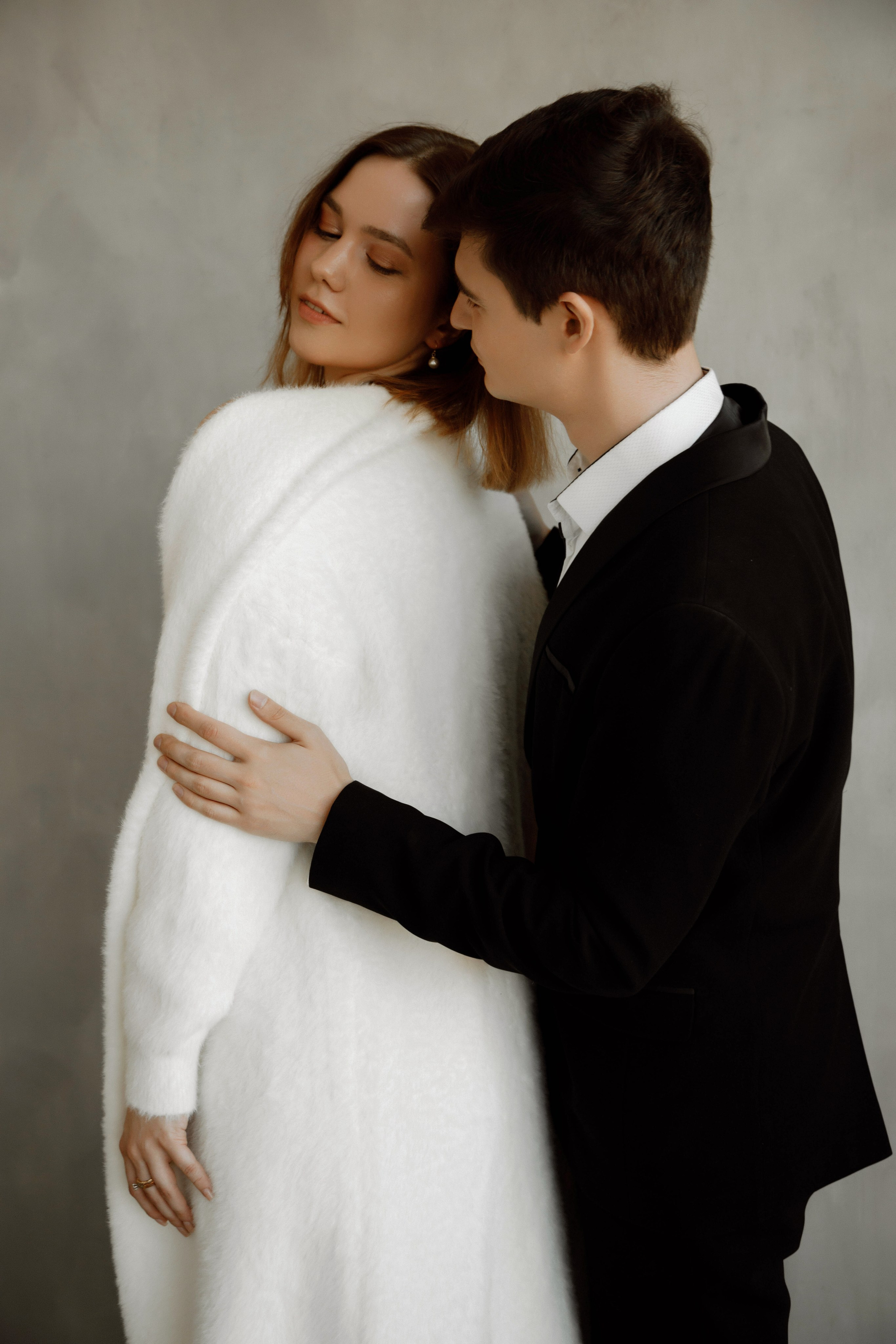 Диана и Артем. Фотограф Ксения Третьякова, Санкт-Петербург