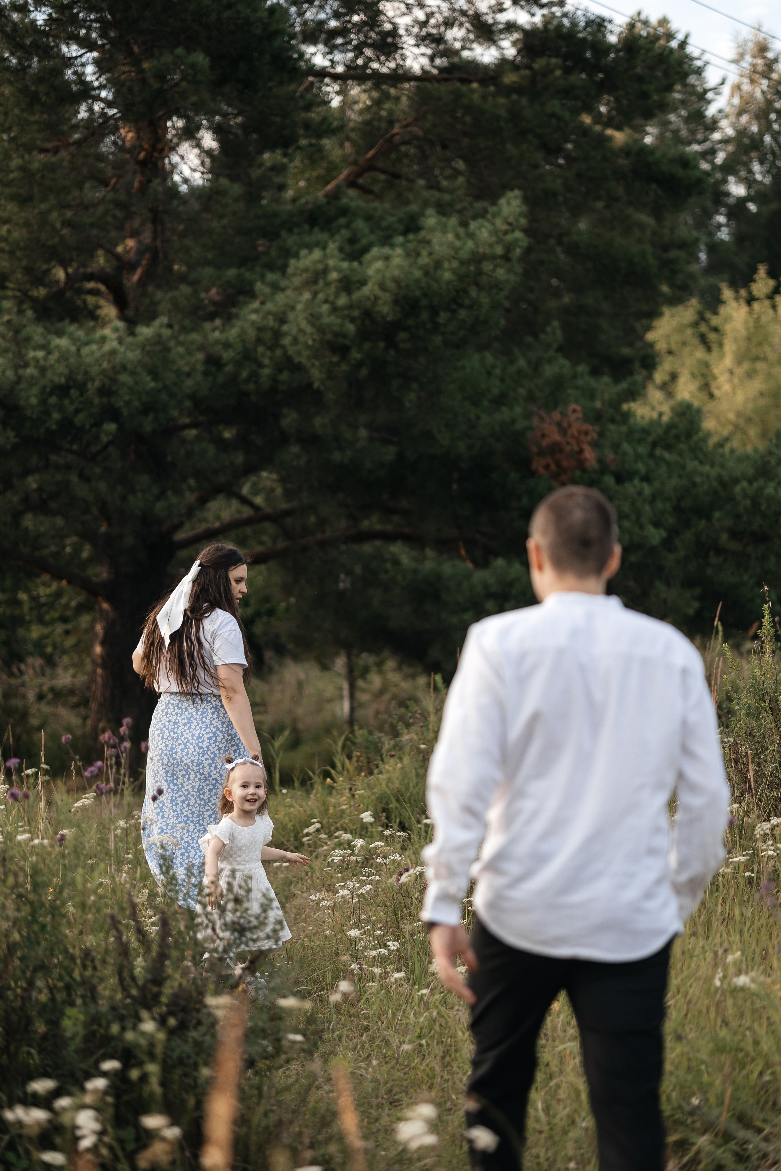 Прогулка: Асхат, Энже и Алия. Свадебный и Семейный фотограф г. Ижевск Гульназ Солдатова. Гульназ фото