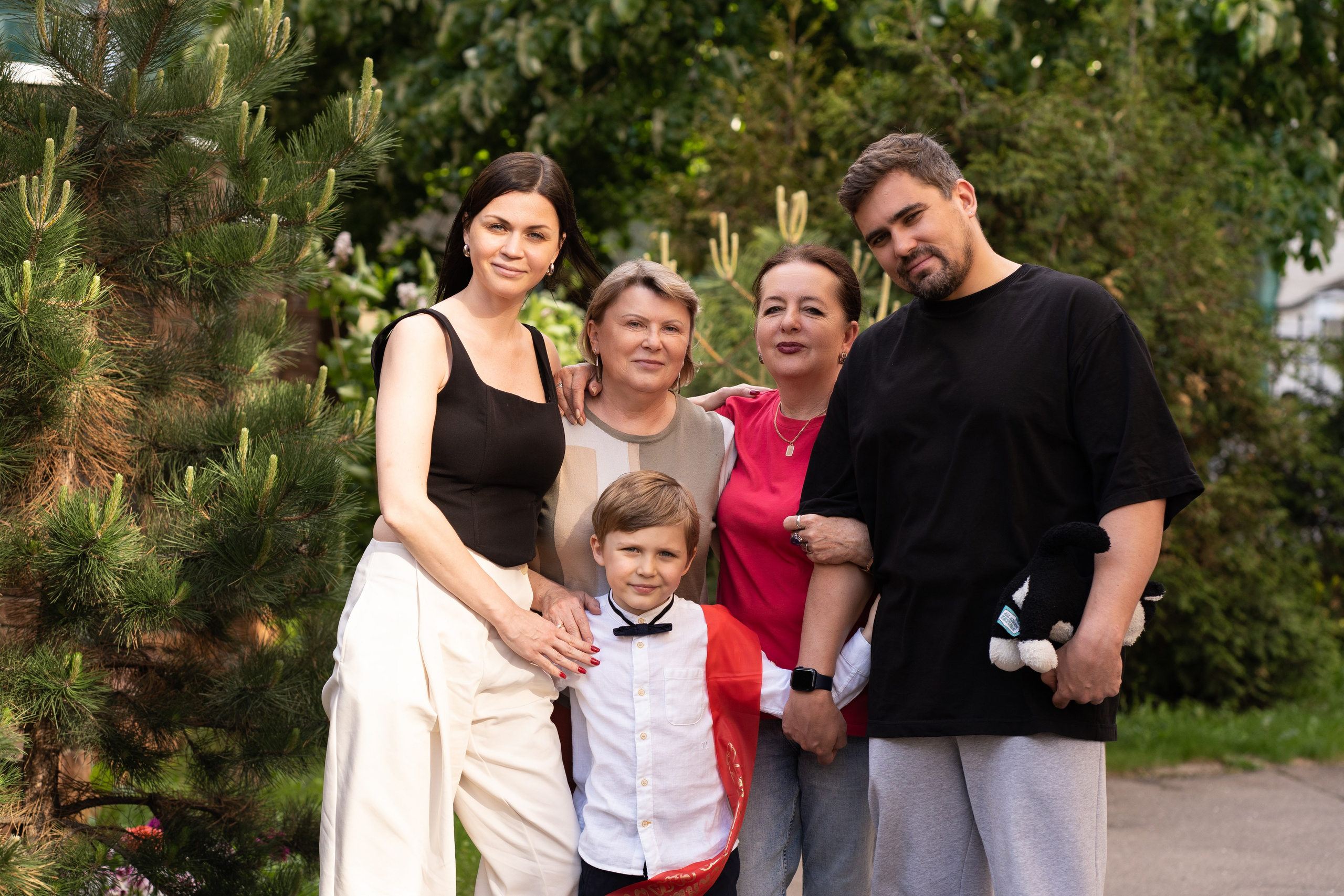 Выпускной в детском саду на Таганке. Свадебный фотограф в Москве Анна Полушина