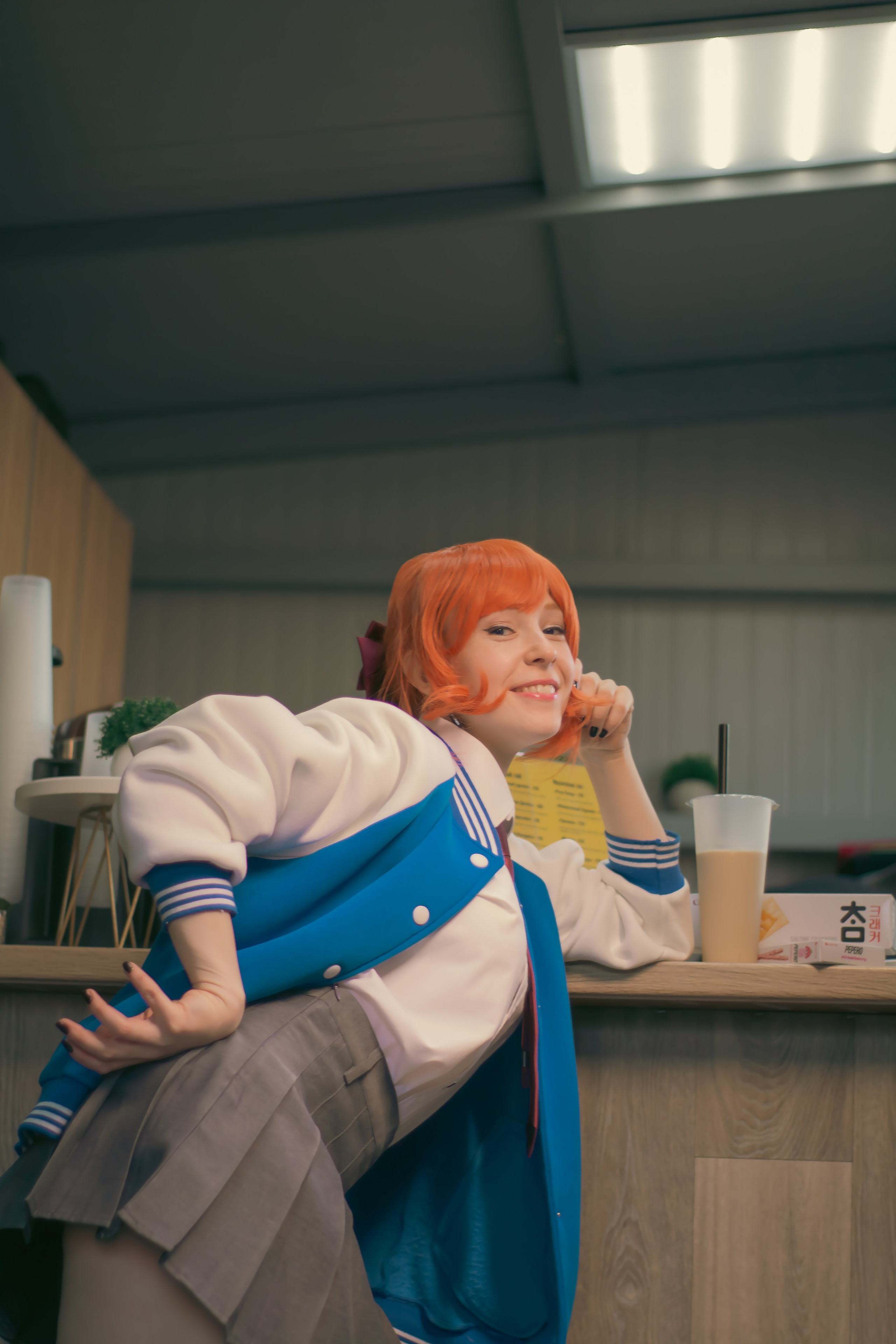 Kyouko (River City Girls), Магадан 2023. Фотограф NotSilver