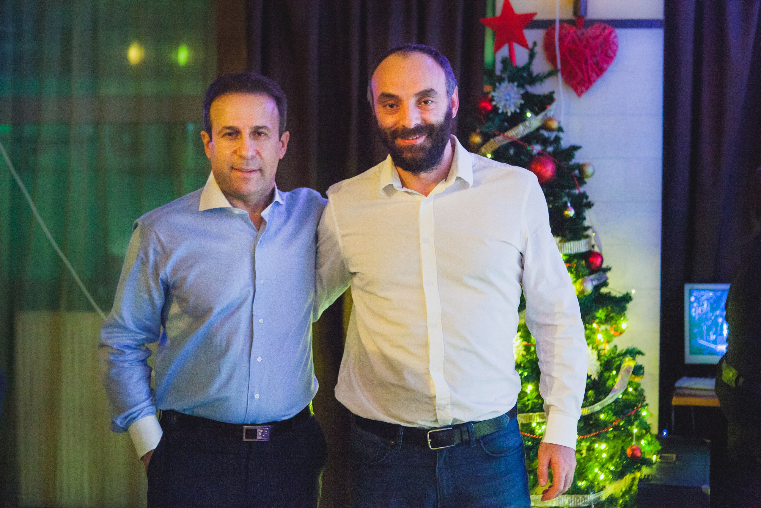 Юбилей 55 лет. Видеооператор/Фотограф Николай Завьялов