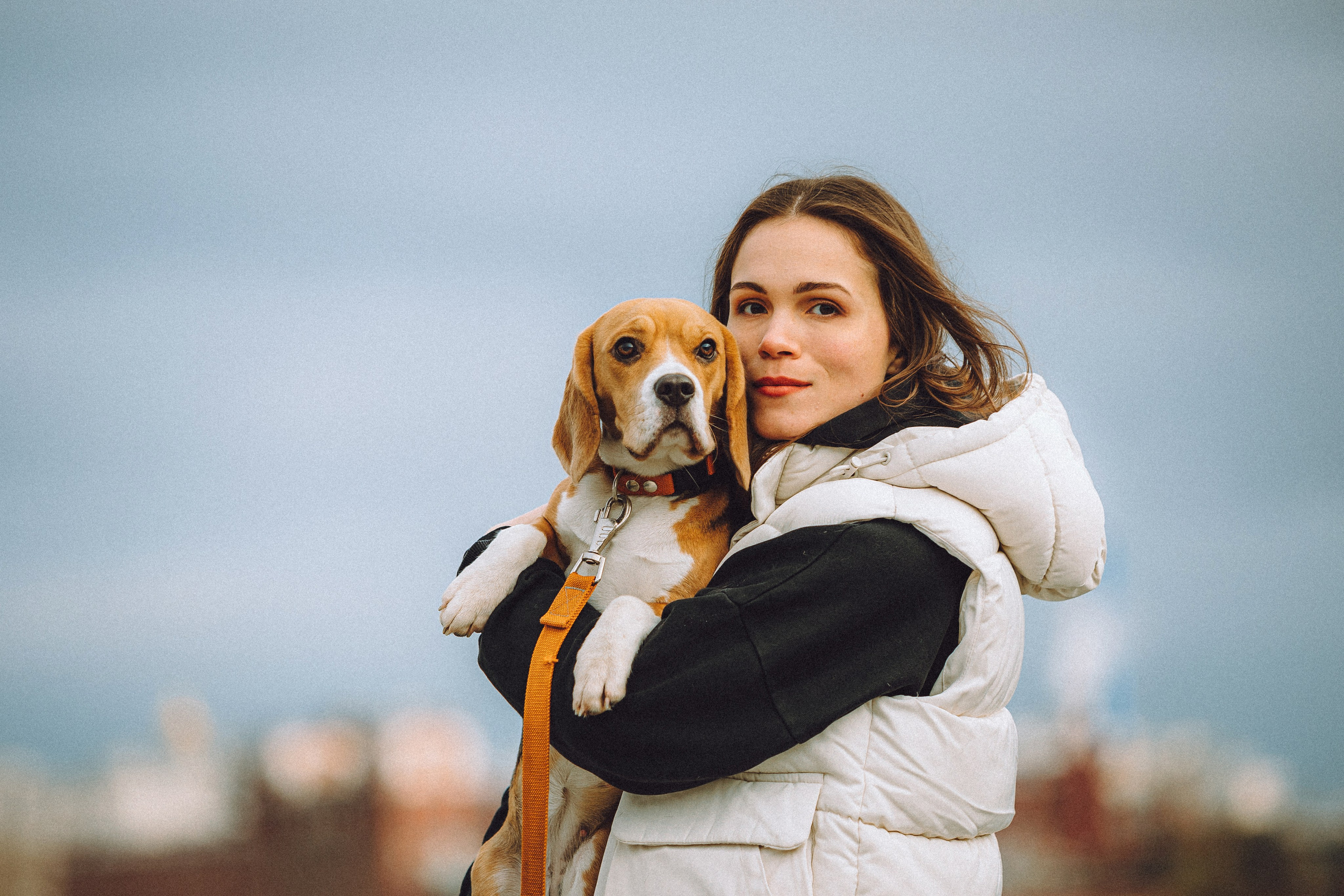 Ксюша и Мэгги