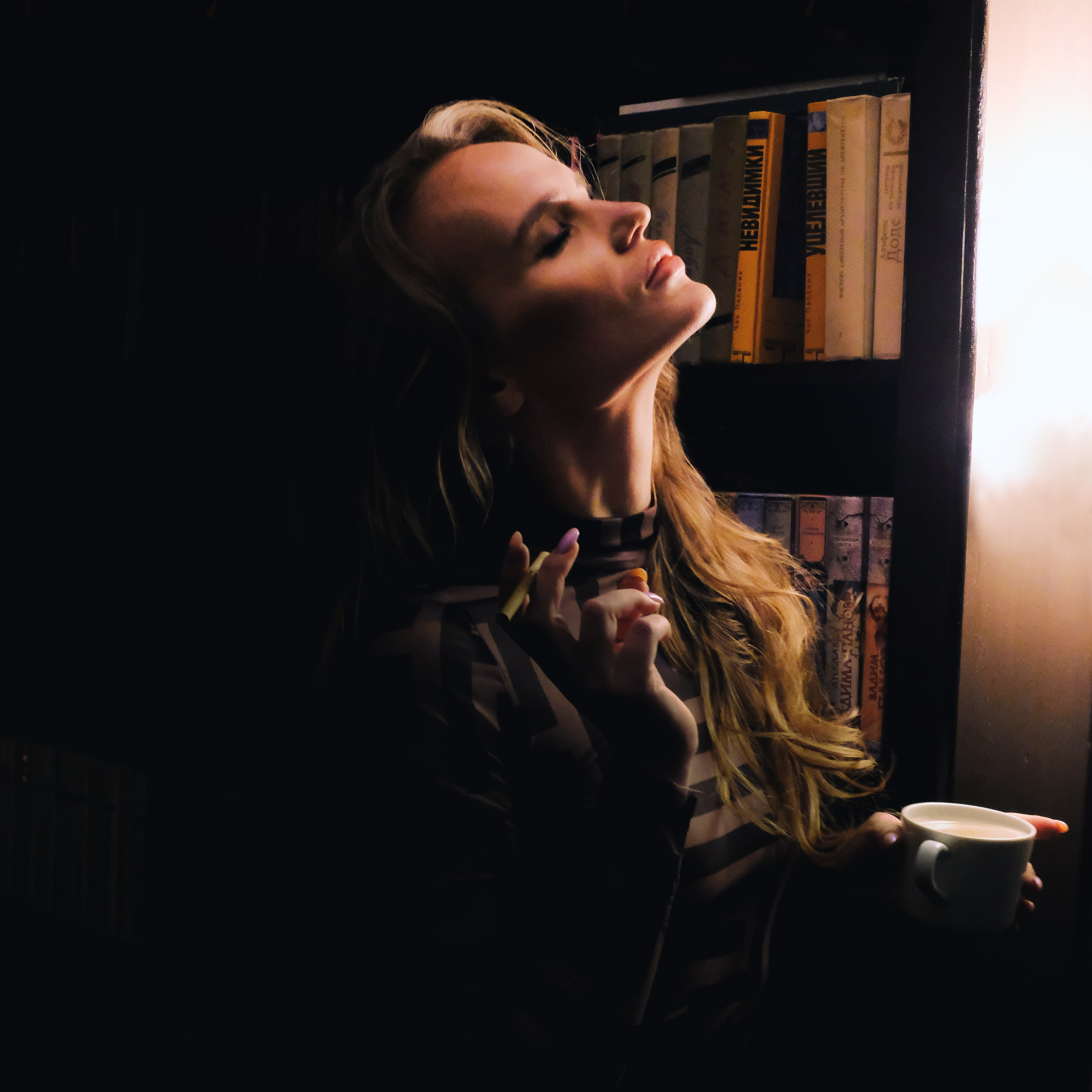 Полина. Фотограф Наташа Лисица