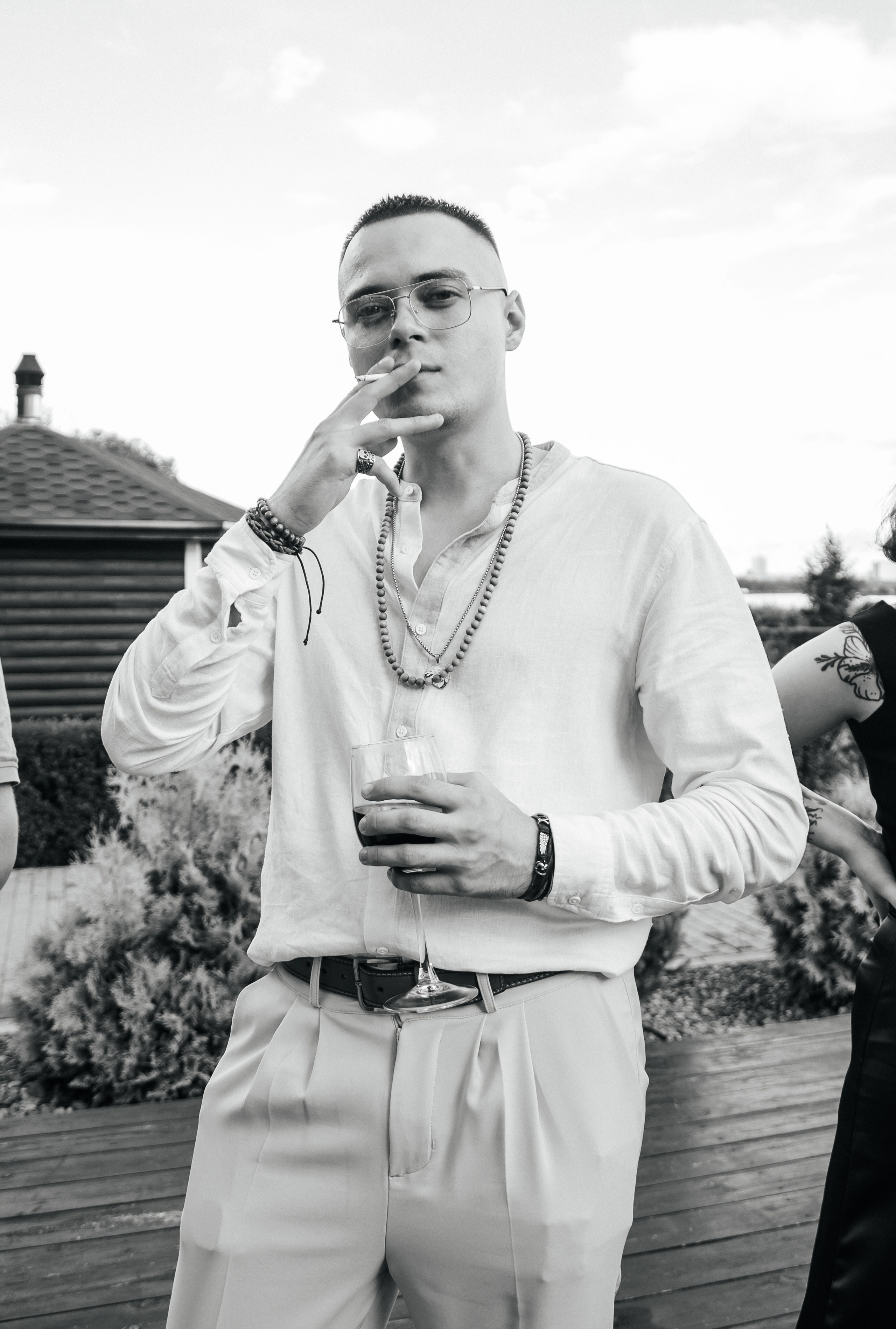 Олег и Ника. Свадебный и семейный фотограф Ибрагимова Мария из Екатеринбурга