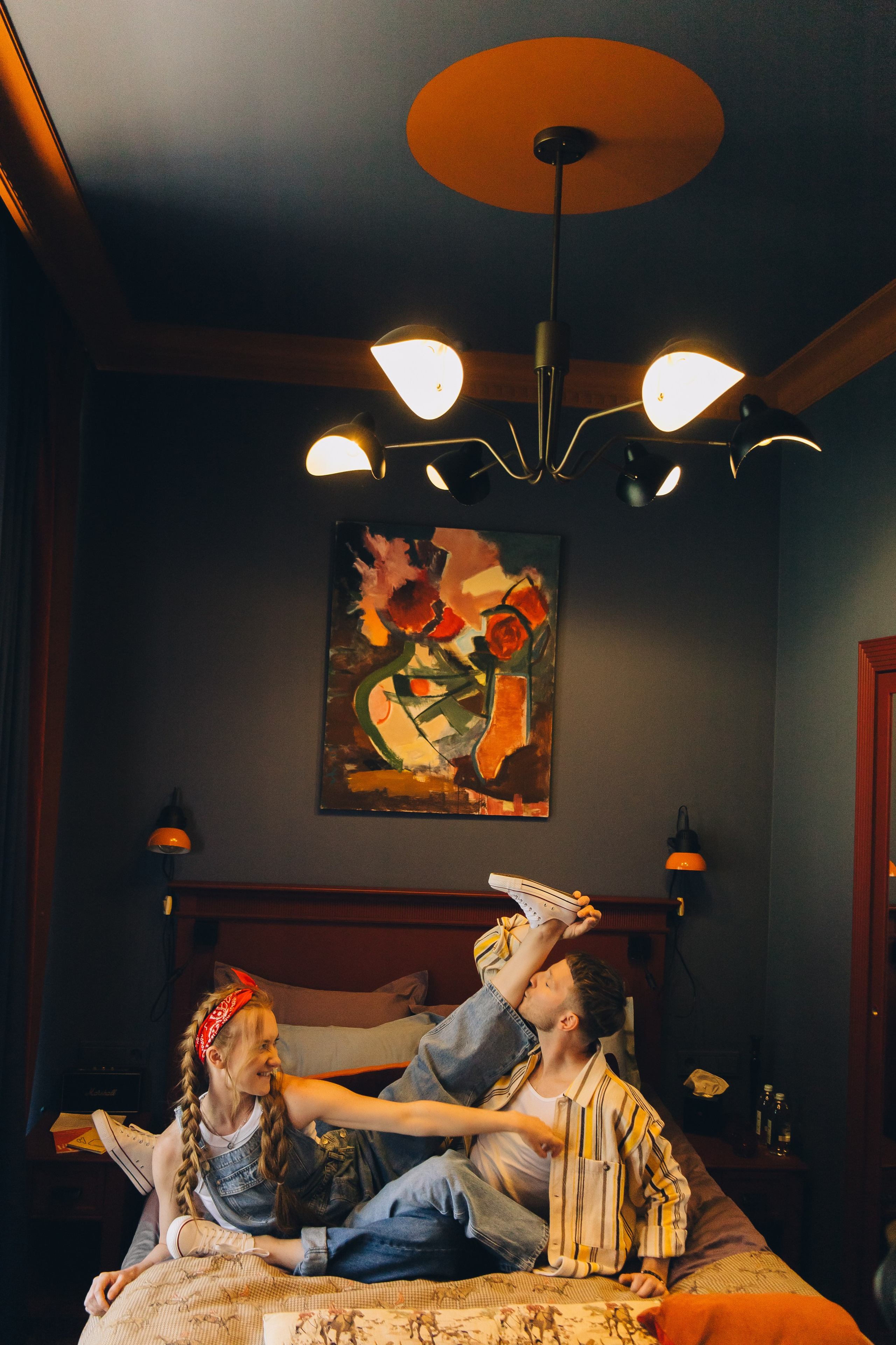 Фёдор и Алина. Фотограф Нестратенко Станислав г. Шилка, г. Чита