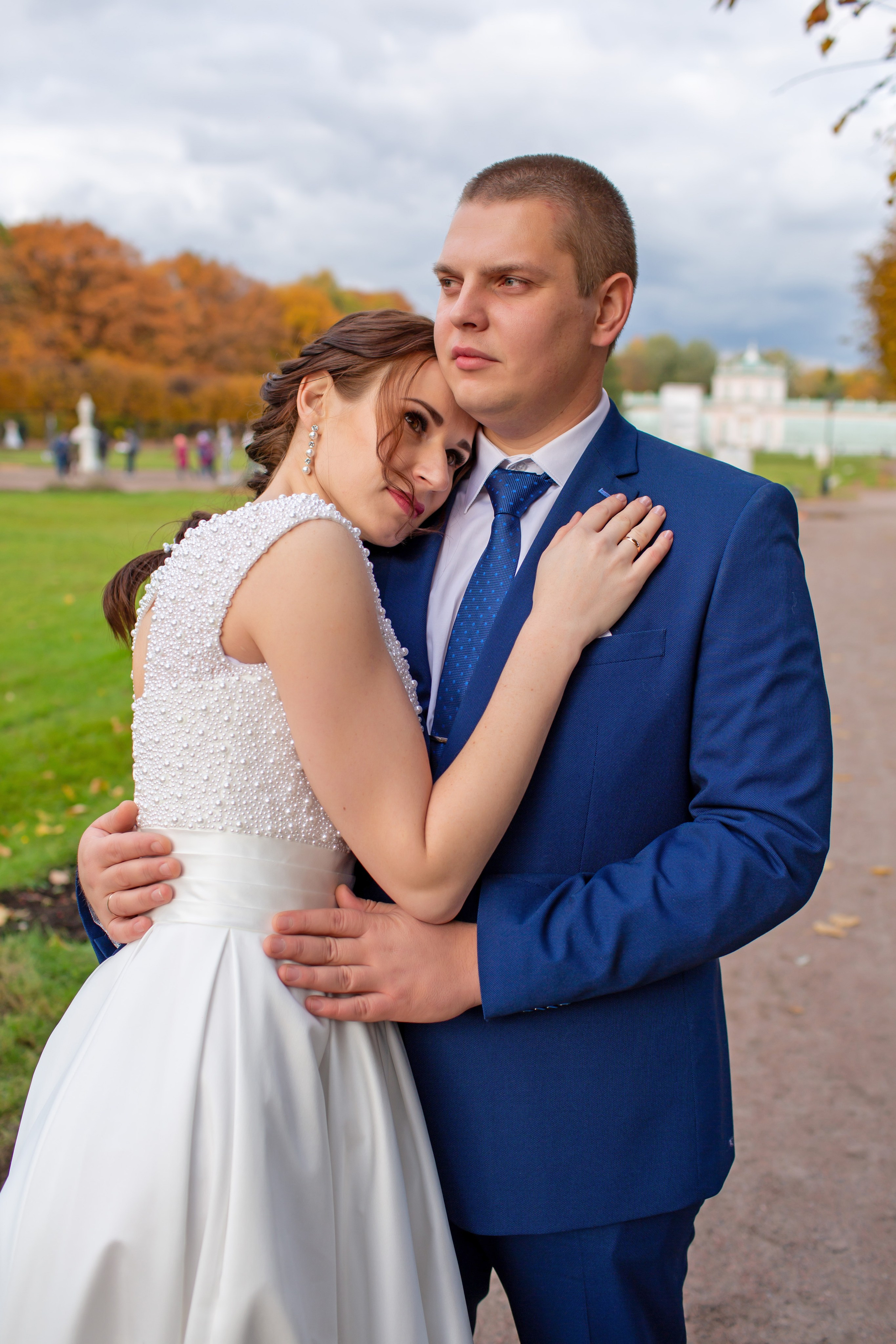 Свадебное фото. Фотовидеомейкер Виктор Павленко