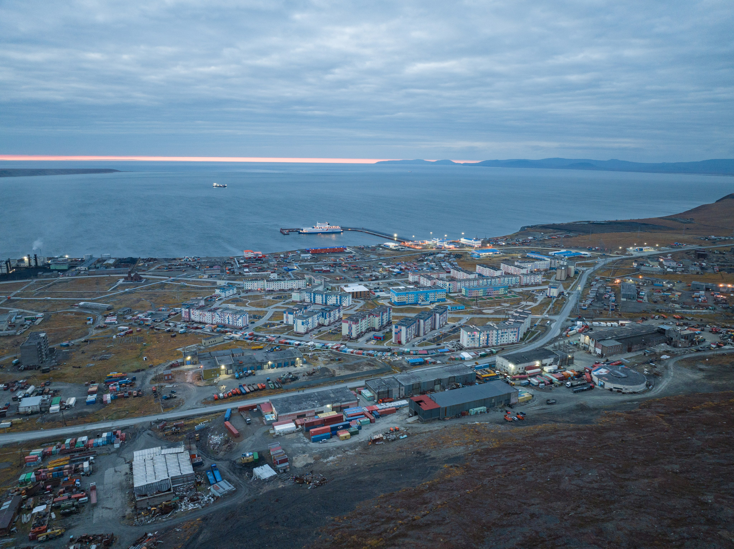 Чукотка. Gusarov Travel Photography