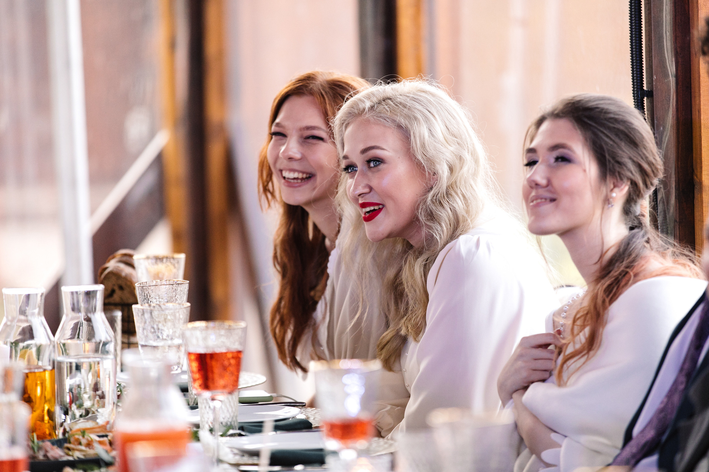 Единение с природой. Свадебный день Кати и Саши