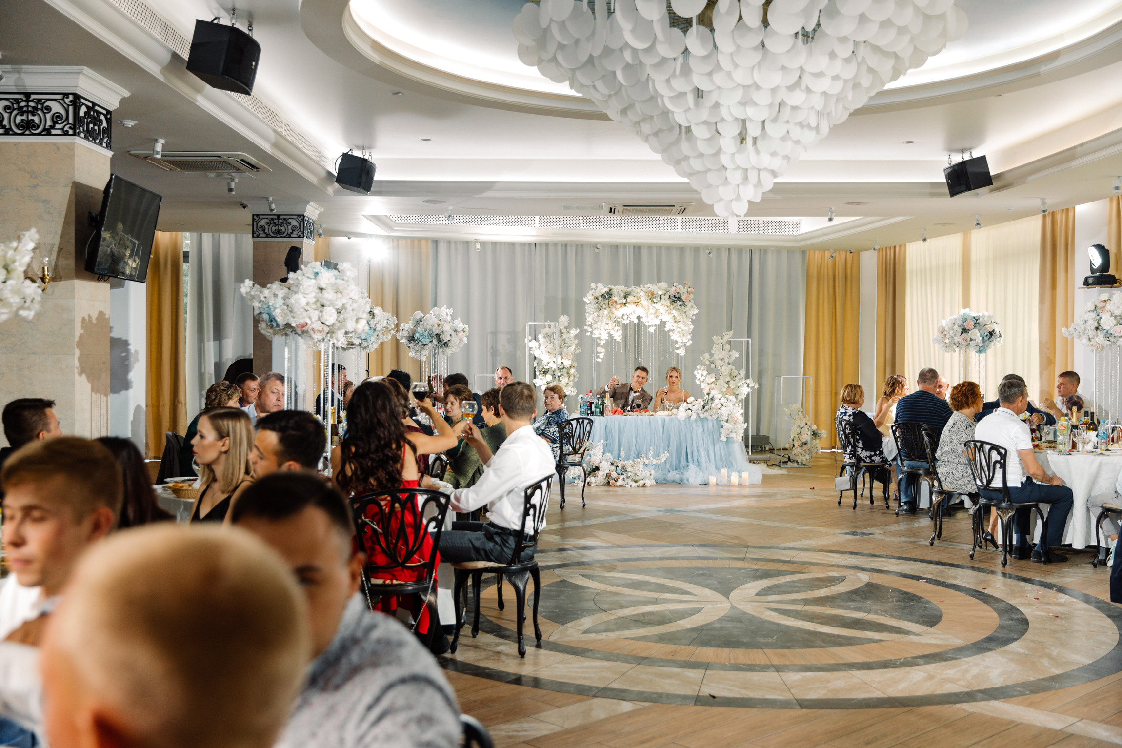 Ксения и Дмитрий — идеальная пара