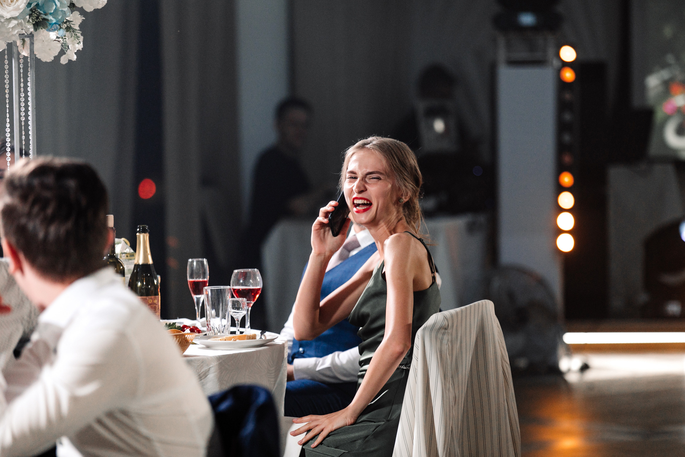 Ксения и Дмитрий — идеальная пара