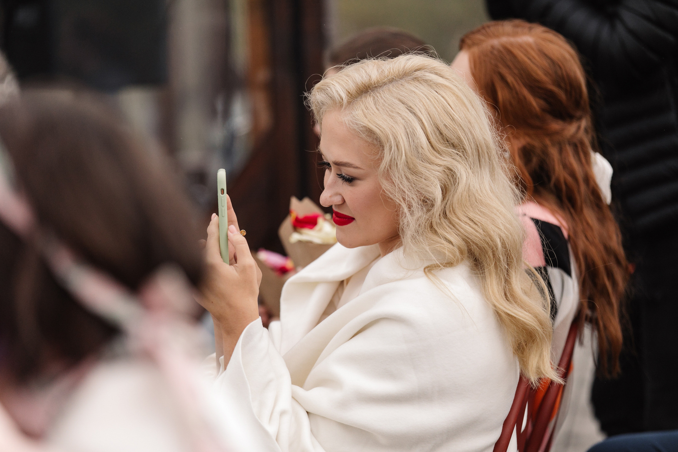 Единение с природой. Свадебный день Кати и Саши