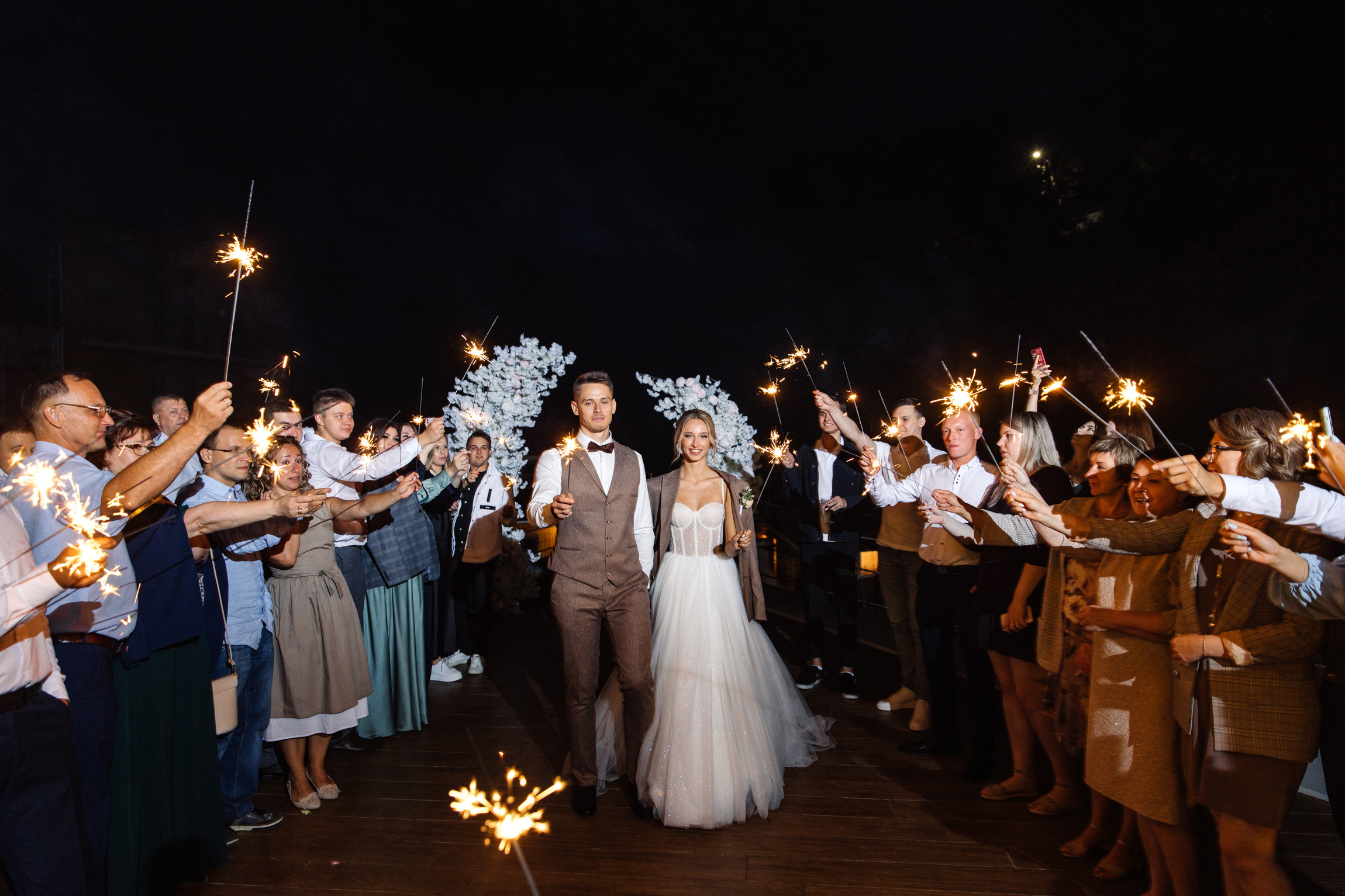 Ксения и Дмитрий — идеальная пара