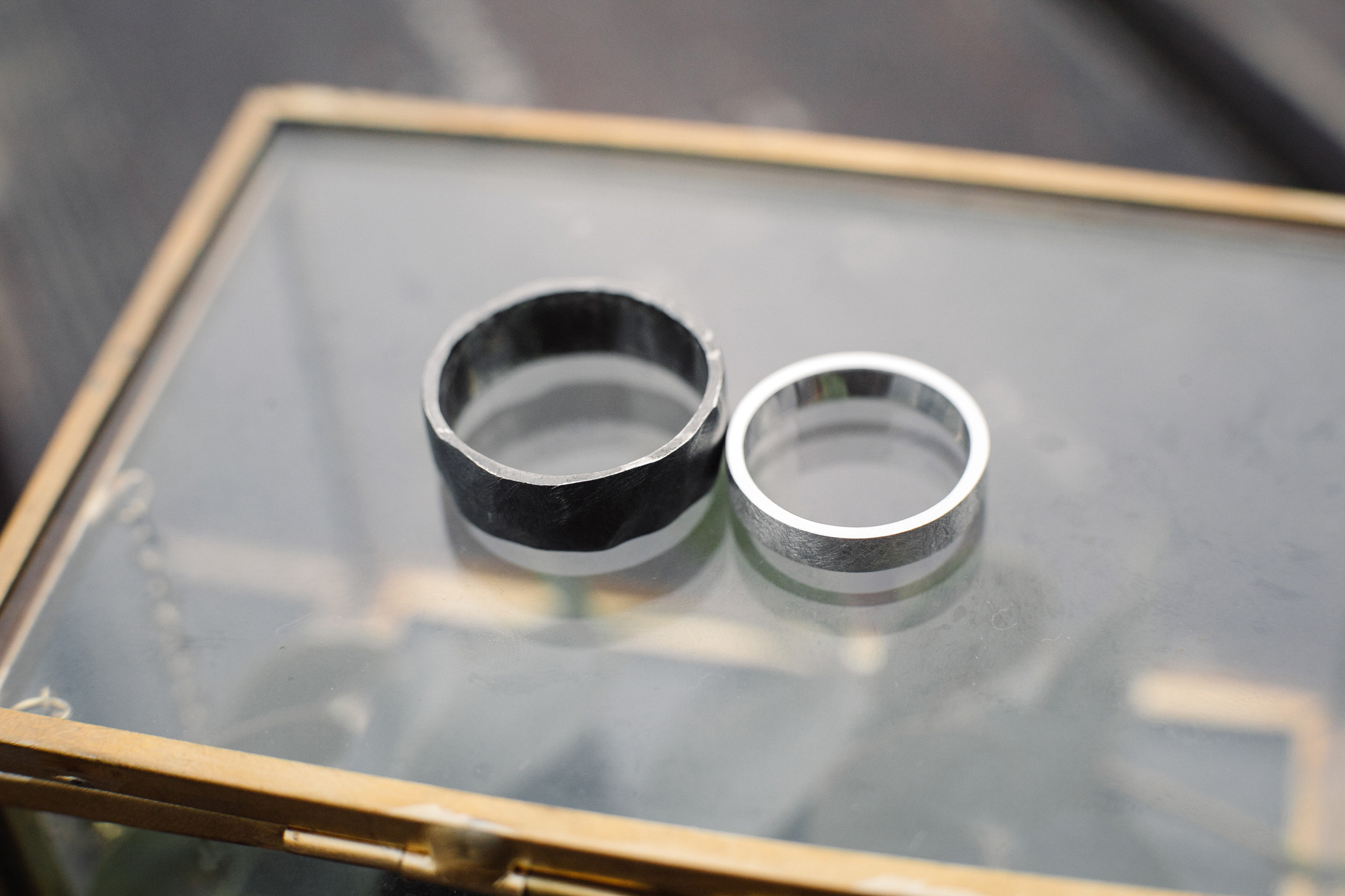 Единение с природой. Свадебный день Кати и Саши