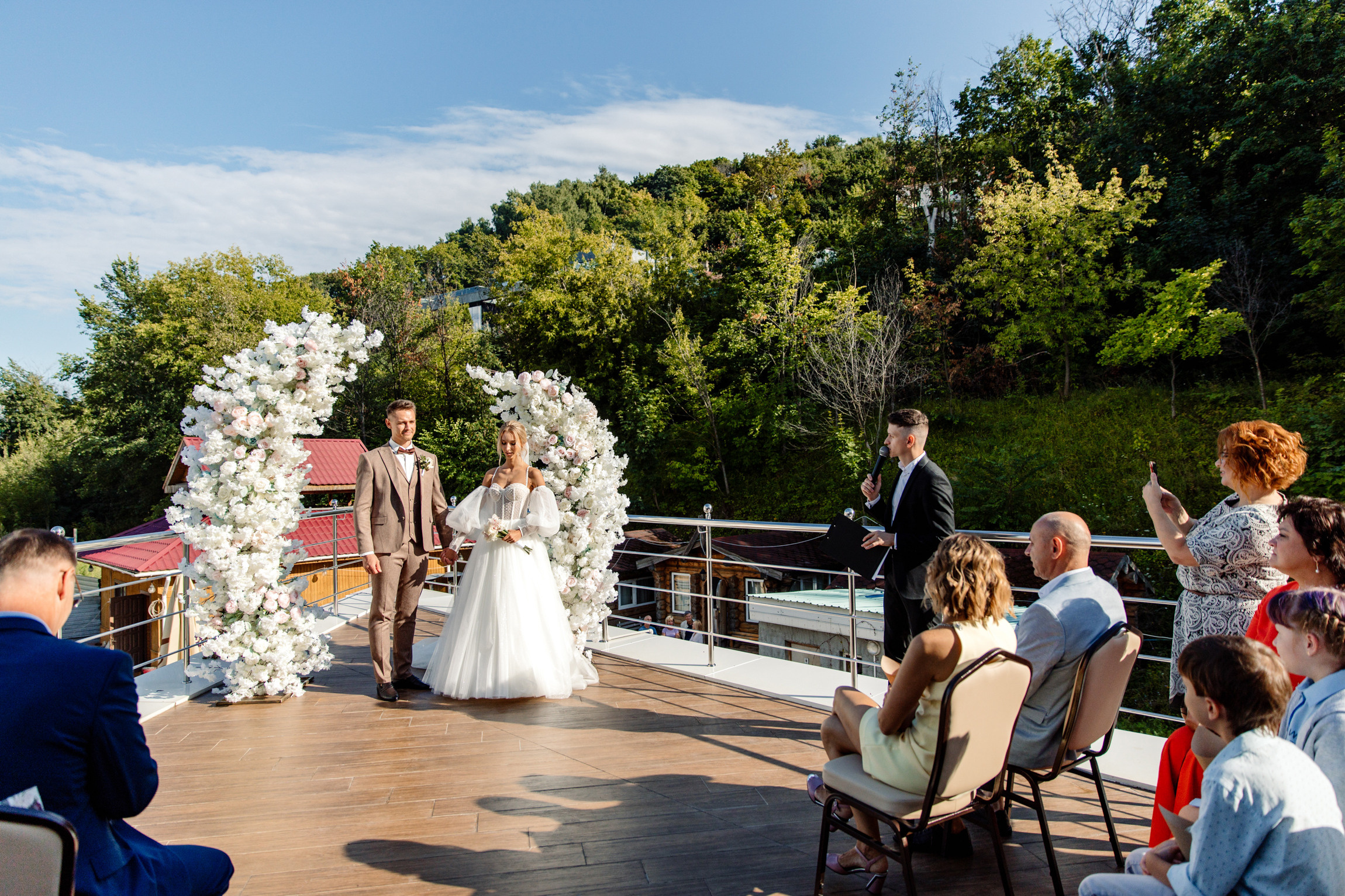 Ксения и Дмитрий — идеальная пара