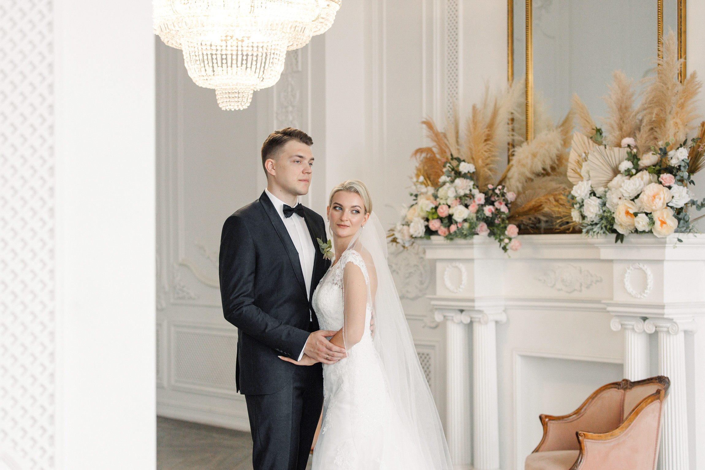 Дмитрий и Татьяна — красота во всем