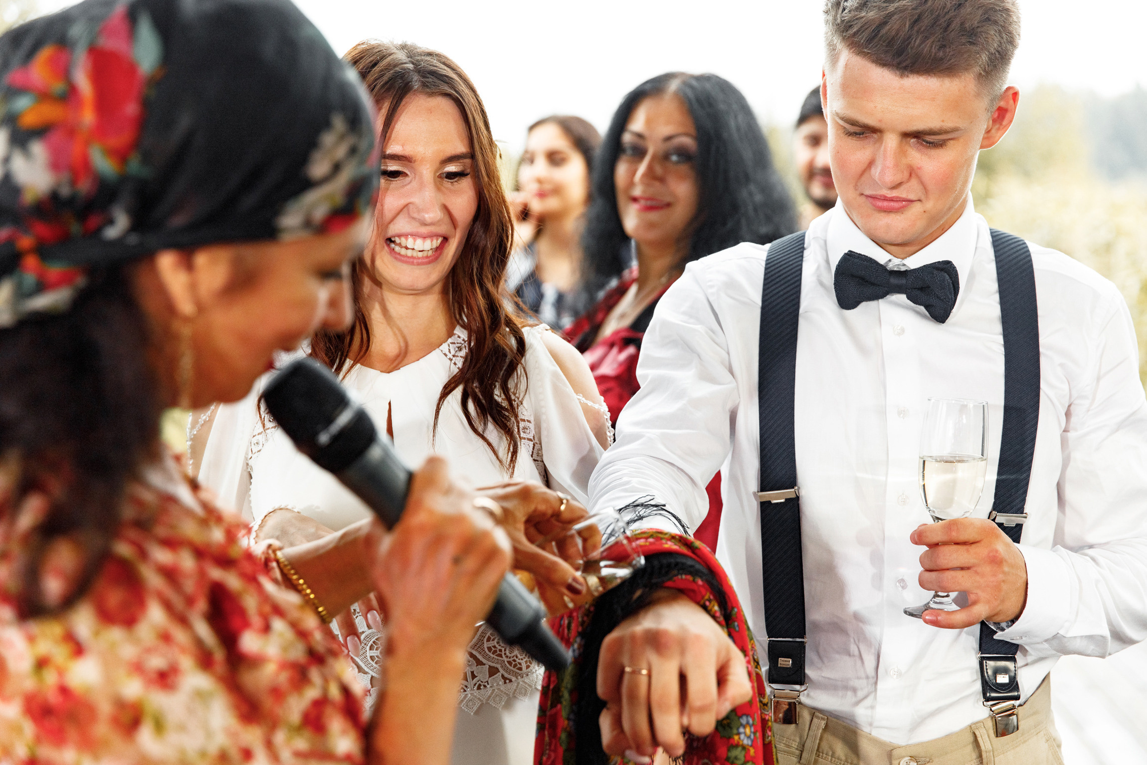 Свадьба в стиле Рустик. Виктория и Александр